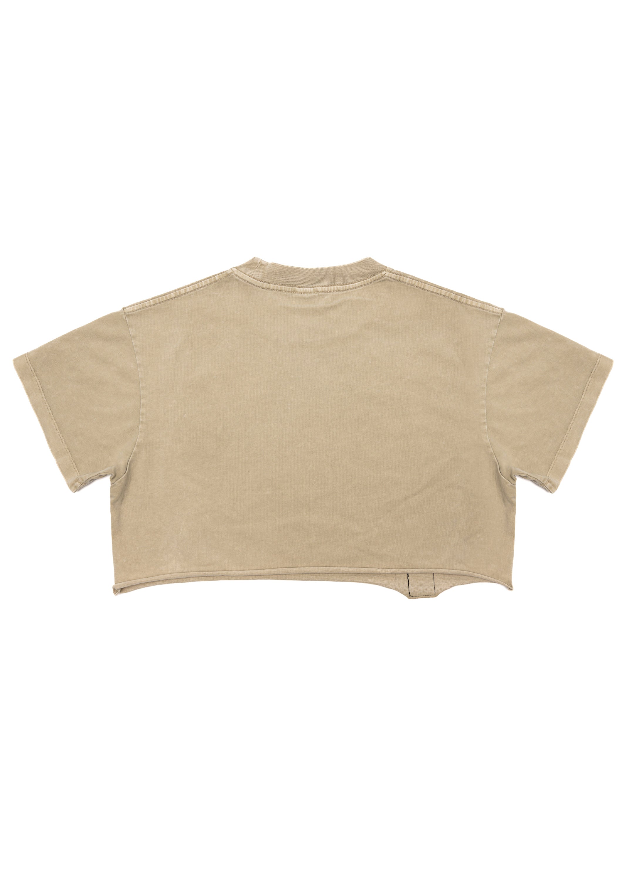 CVYLA Women Los Angeles Street Crop Top, product photo 7