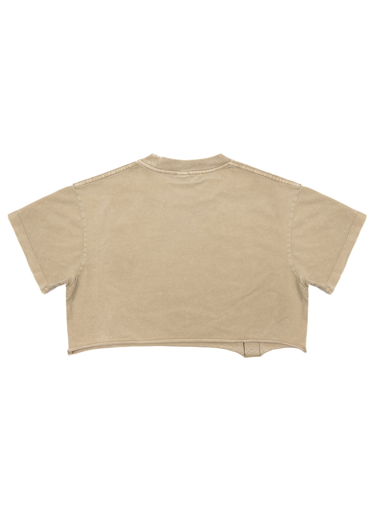 CVYLA Women Los Angeles Street Crop Top, product photo 7