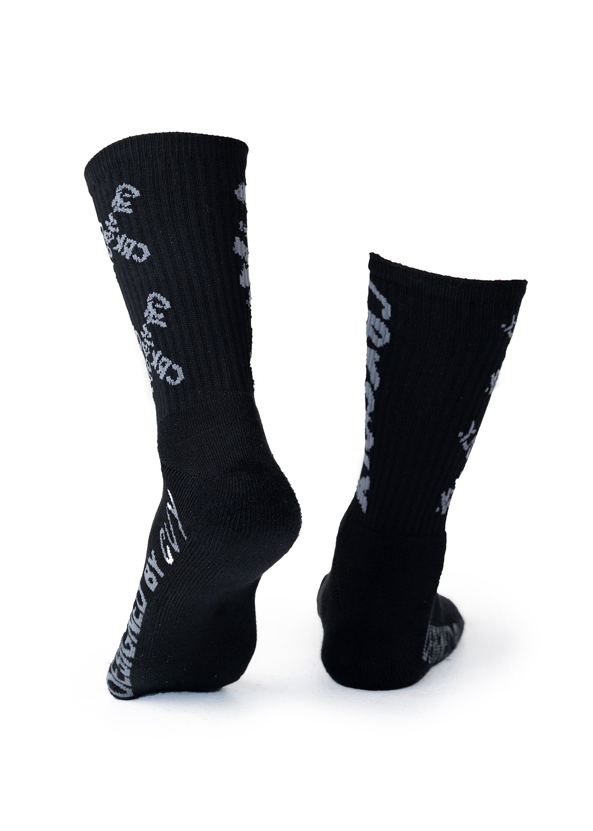 CRKSOLY. Lifestyle BLK Cotton Socks, product photo 10