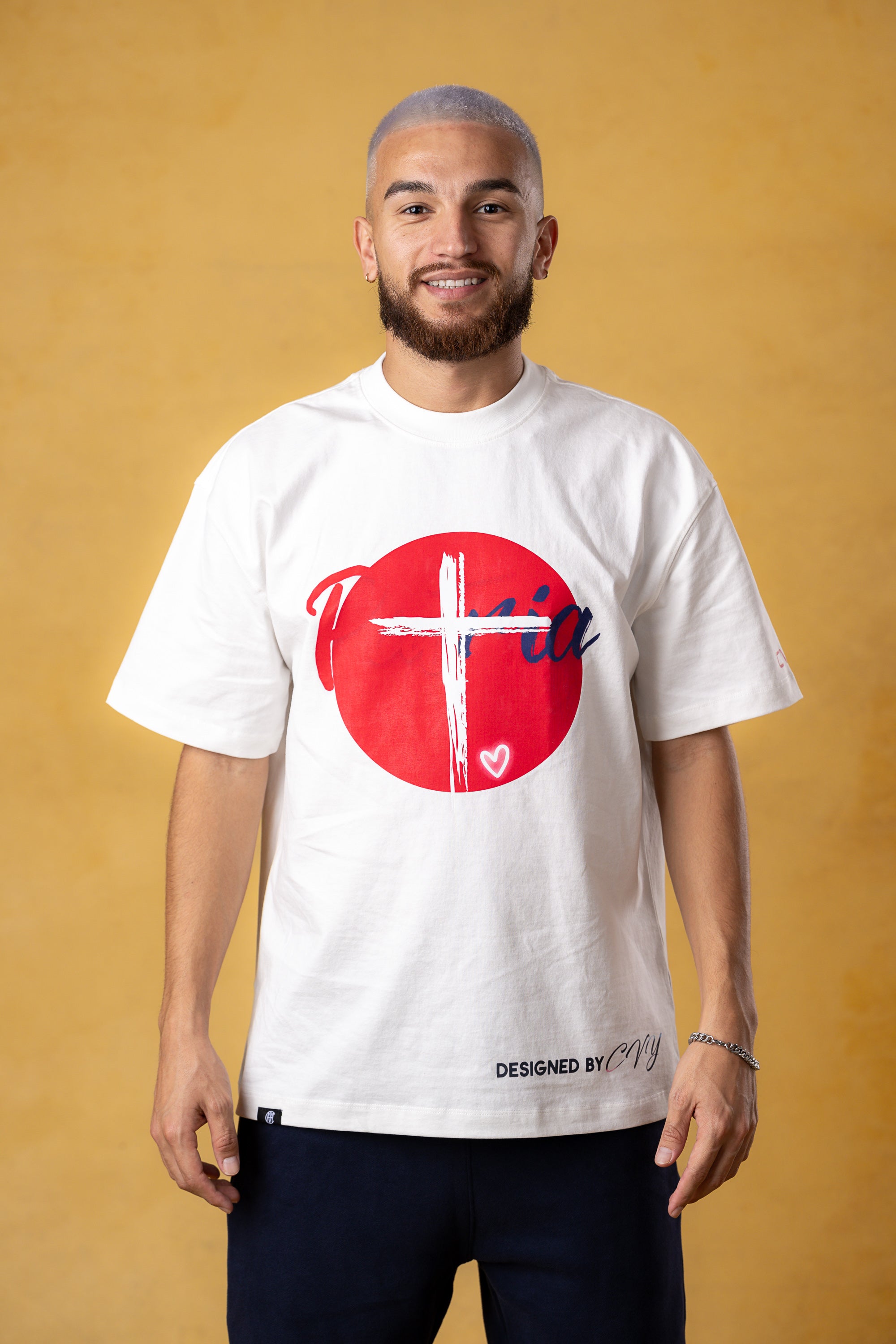 CRKSOLY. Men Patria + Tee, product photo 1