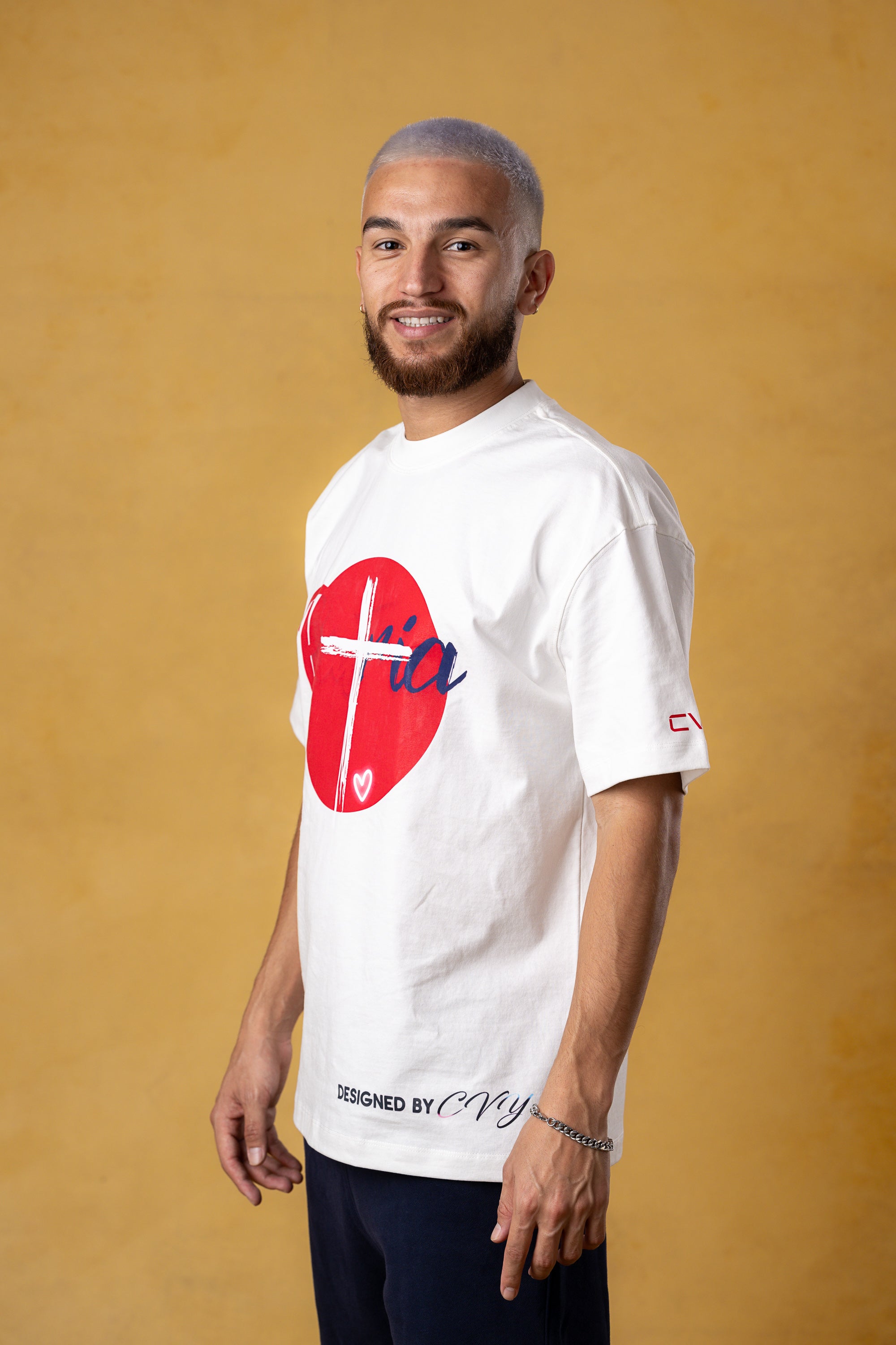 CRKSOLY. Men Patria + Tee, product photo 4