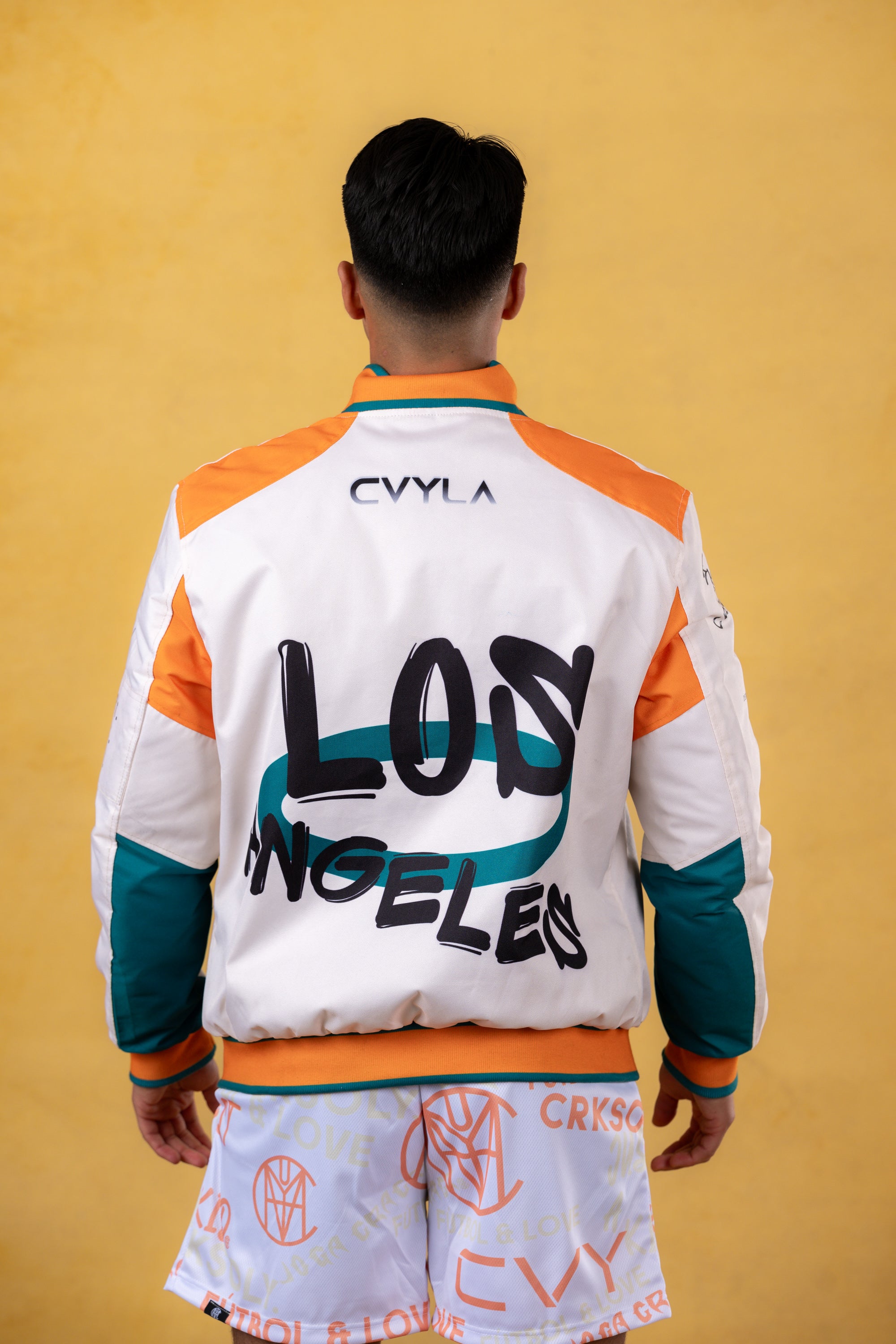 CRKSOLY. Men F1 Jacket, product photo 17