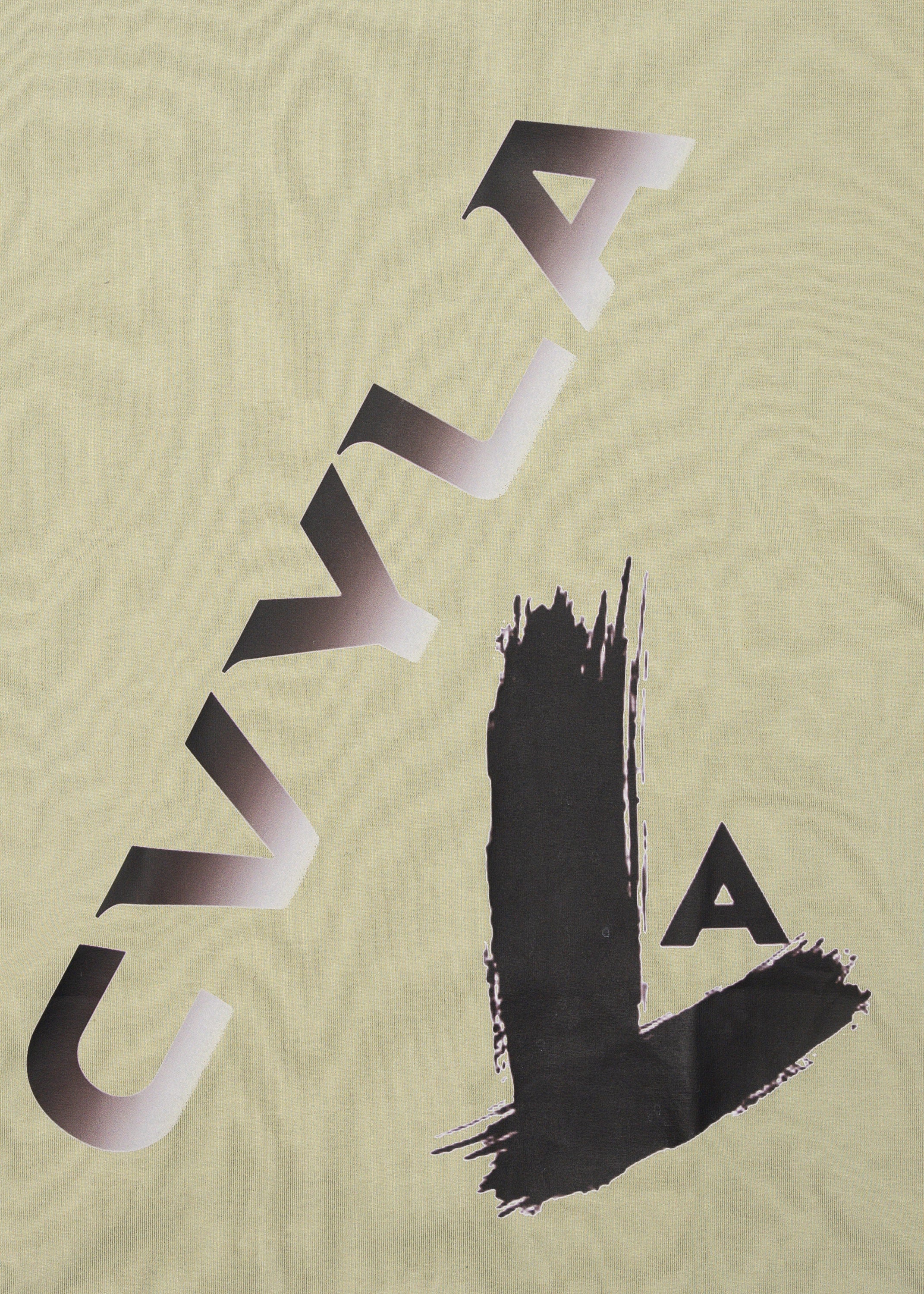 CRKSOLY. Men Frequency LA Tee, product photo 4