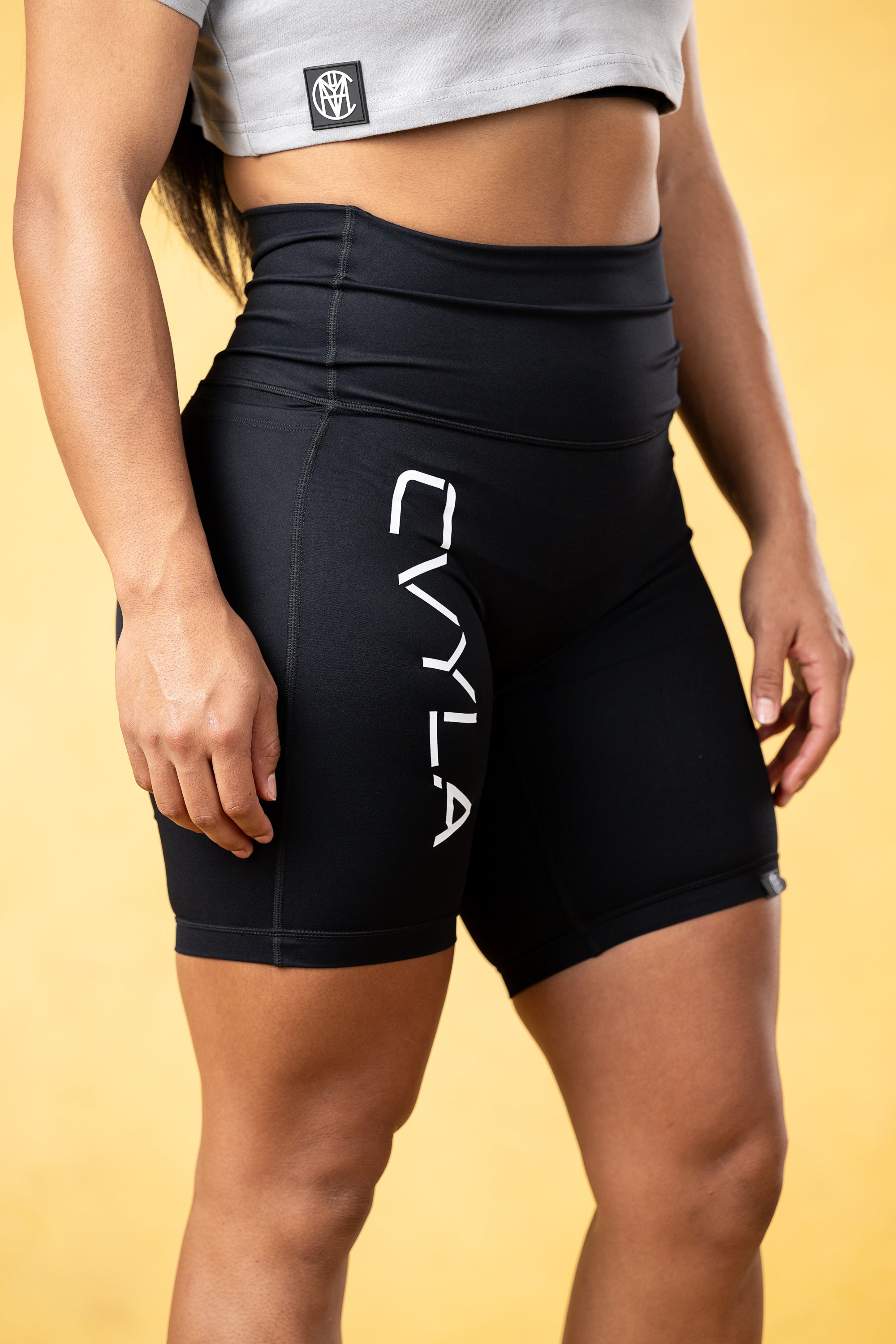 CVYLA Women Biker Shorts II, product photo 3