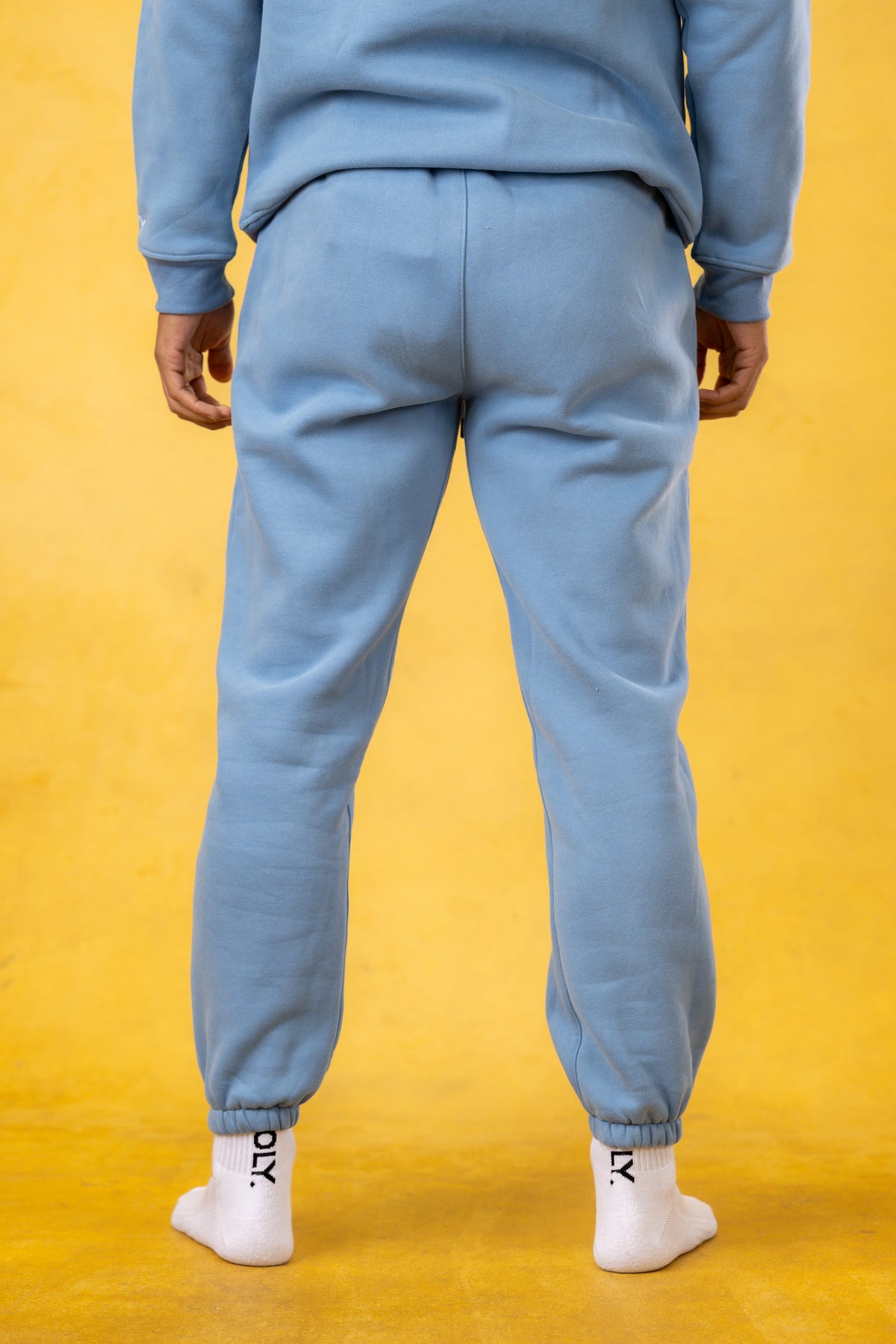 CRKSOLY. Men Sweatpants, product photo 6