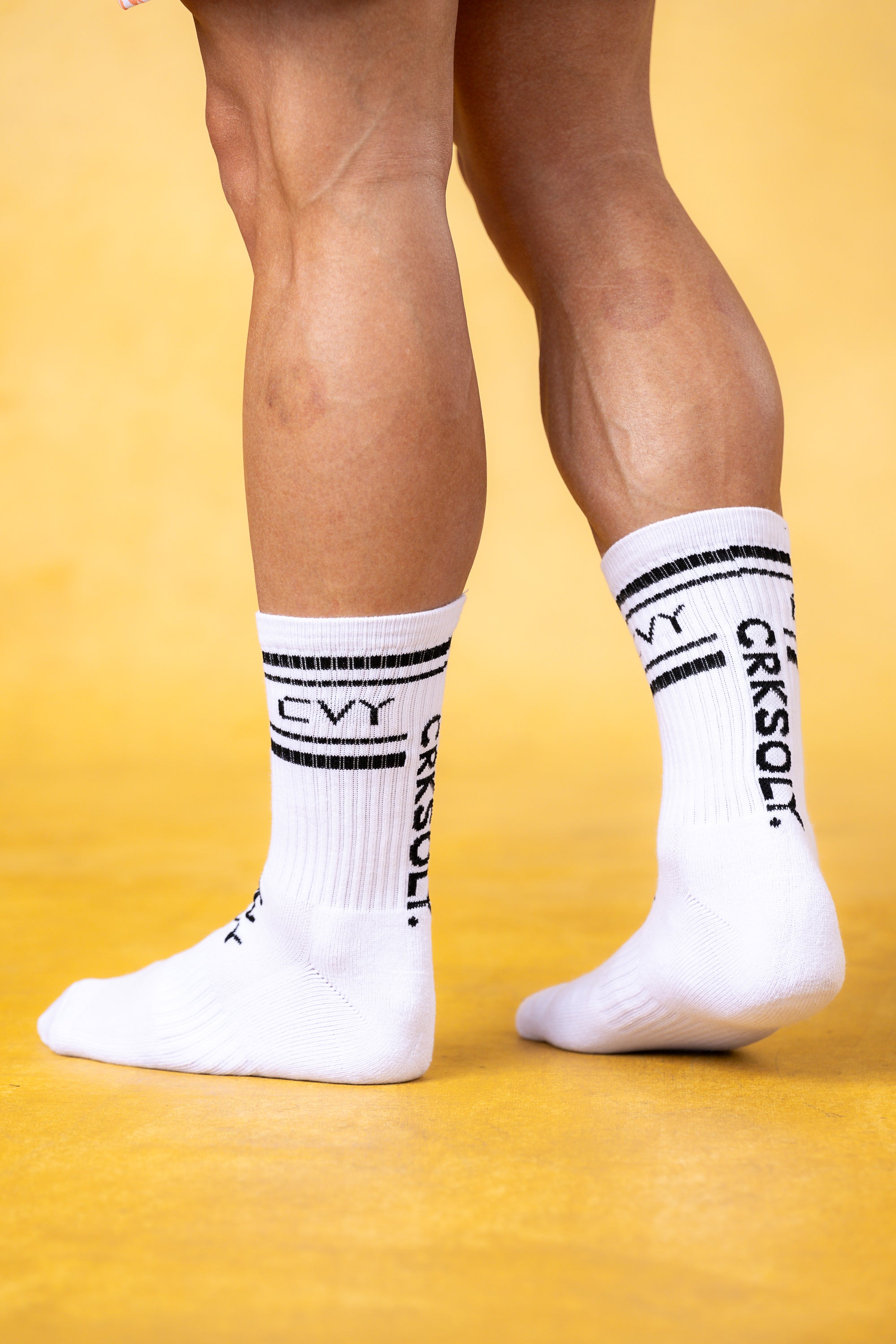 CRKSOLY. Lifestyle Cotton Socks, product photo 1