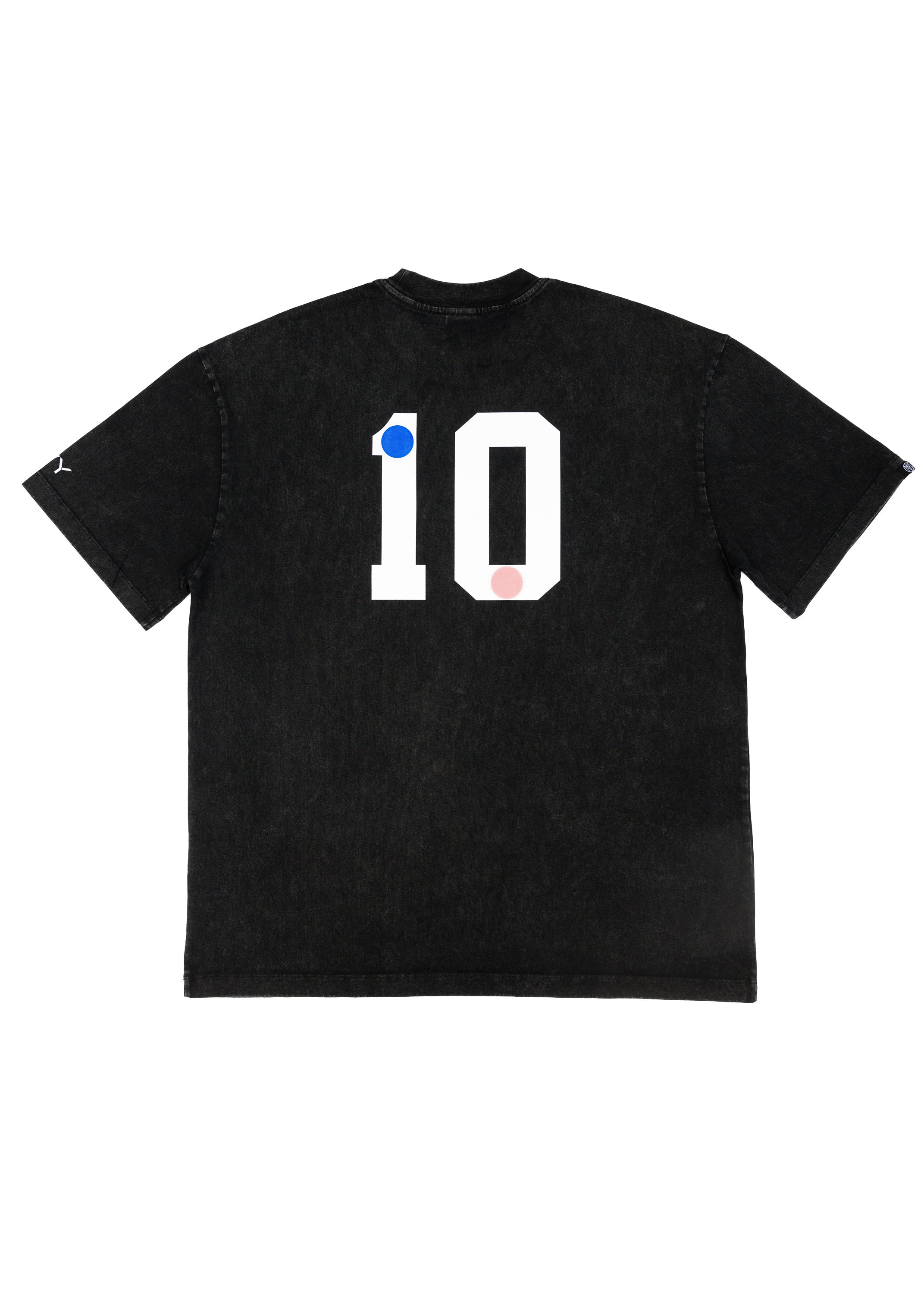 CVYLA Women Aesthetically Unapologetic Oversize Cotton Tee, product photo 5