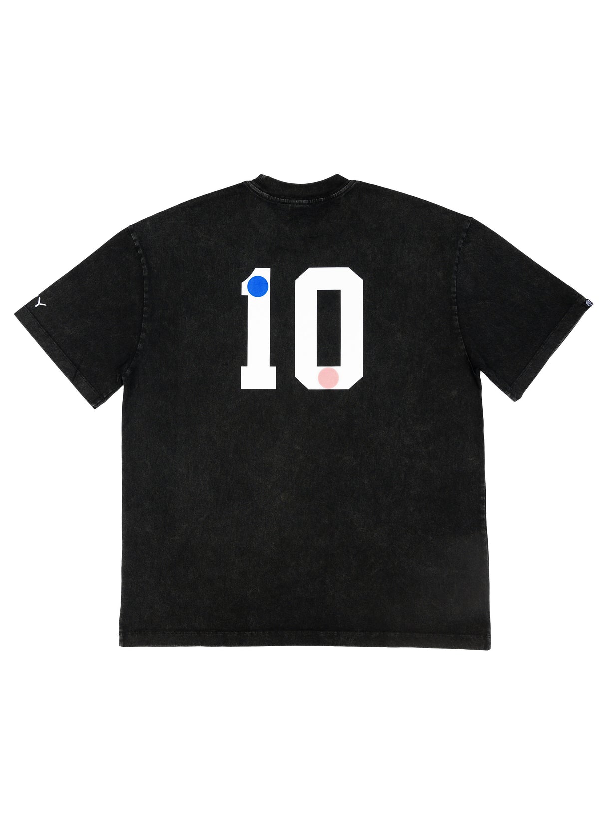 CVYLA Women Aesthetically Unapologetic Oversize Cotton Tee, product photo 5