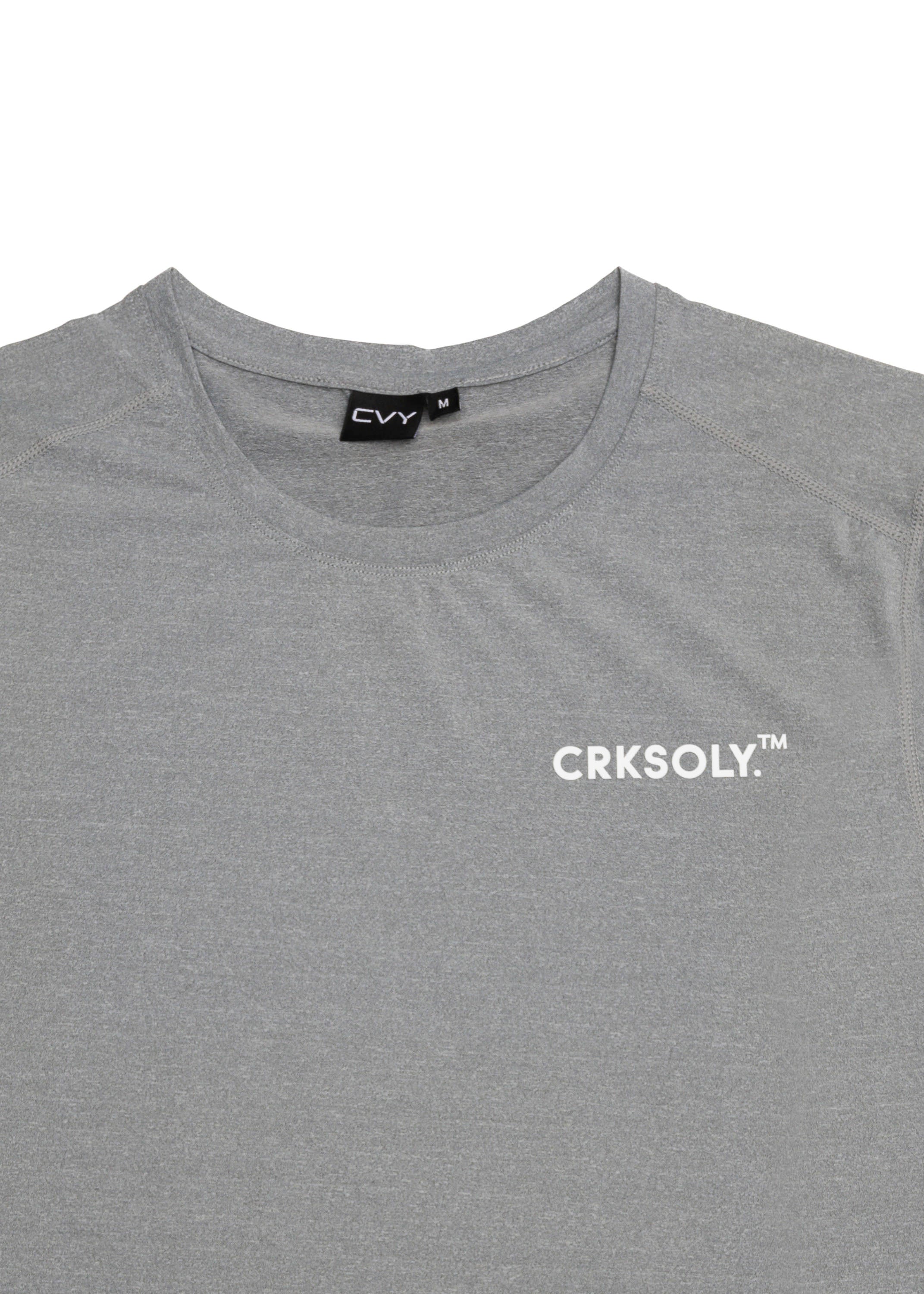 CRKSOLY. Women Blur Training Top, product photo 15