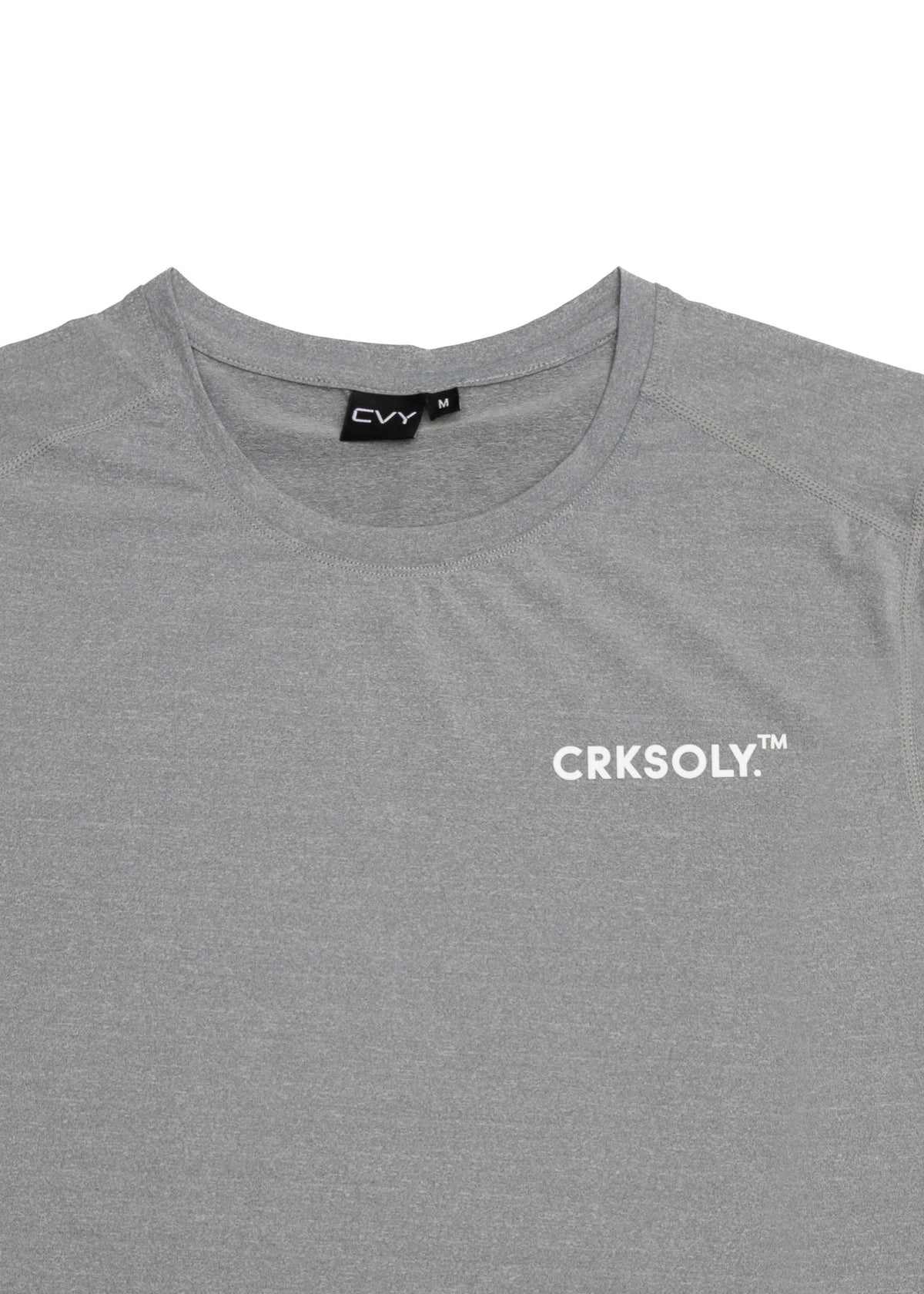 CRKSOLY. Women Blur Training Top, product photo 15