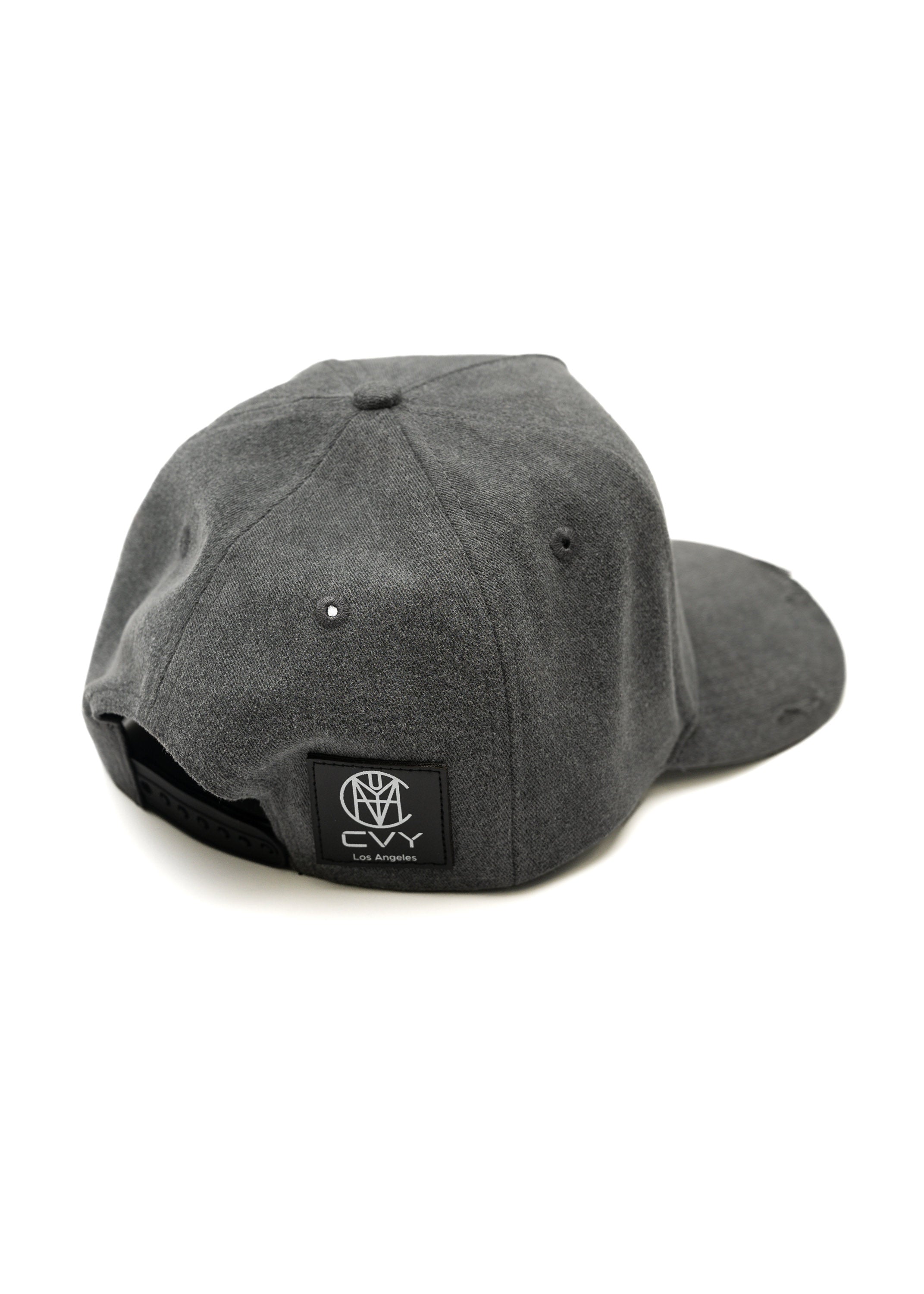CRKSOLY. X Fitted SnapBack, product photo 5