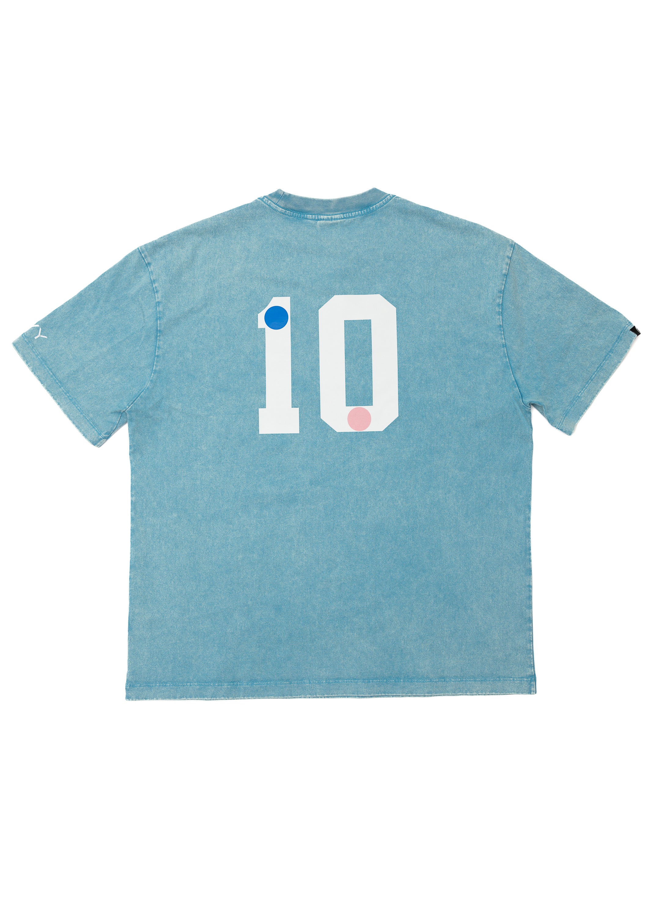 CVYLA Women Aesthetically Unapologetic Oversize Cotton Tee, product photo 11