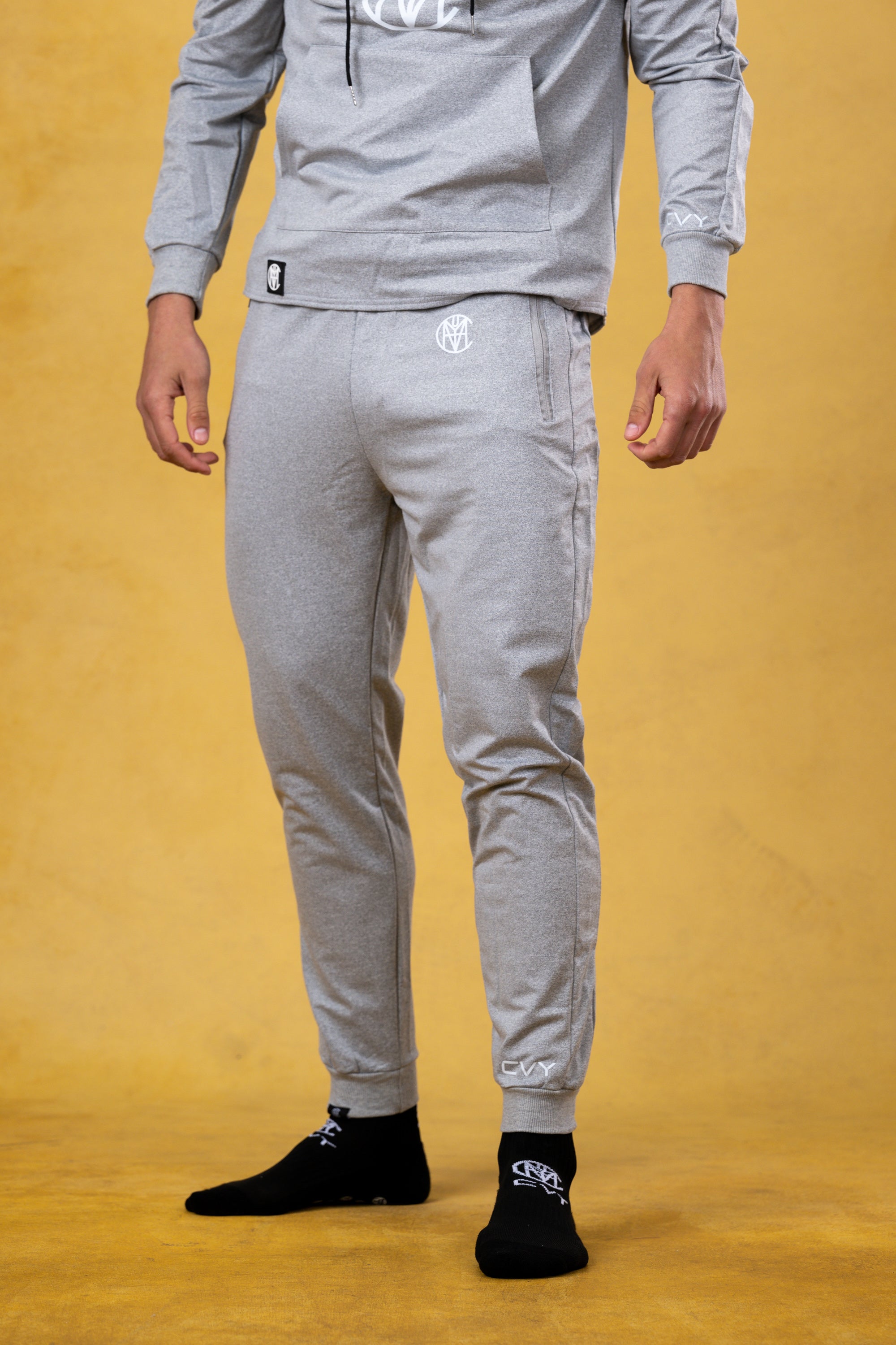 CRKSOLY. Men Track Sweatpant, product photo 1