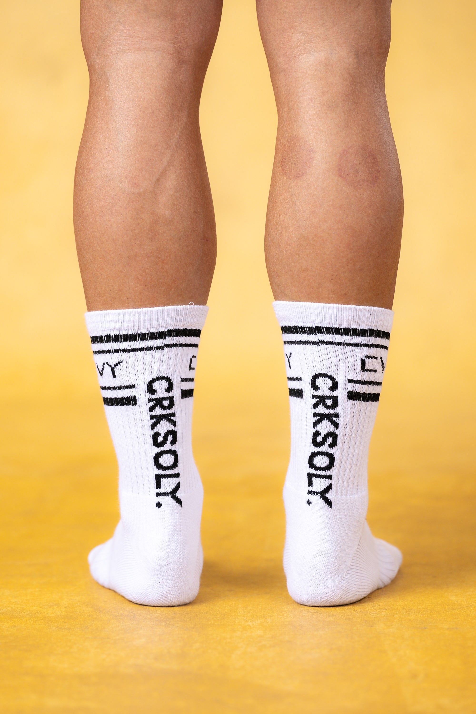CRKSOLY. Lifestyle Cotton Socks, product photo 2