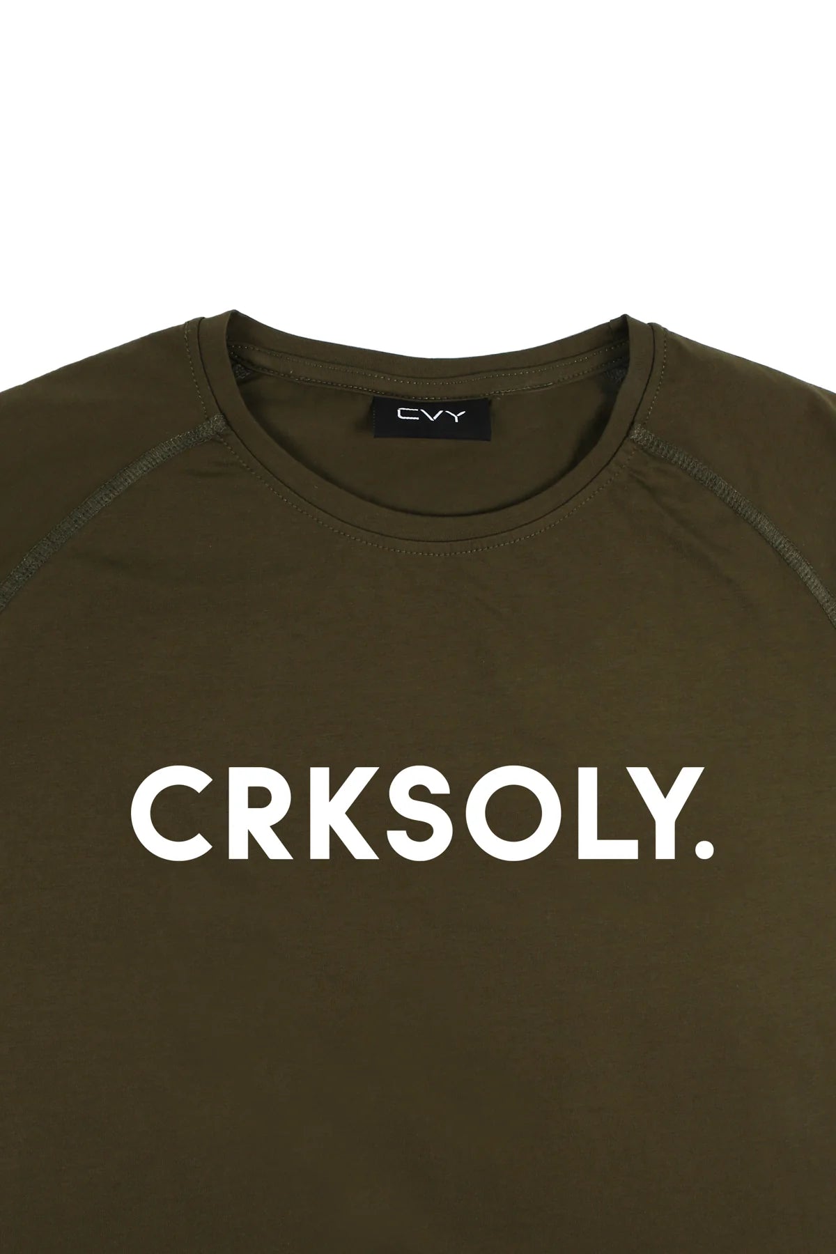 CRKSOLY. Women Cotton-Elastic Tee, product photo 30