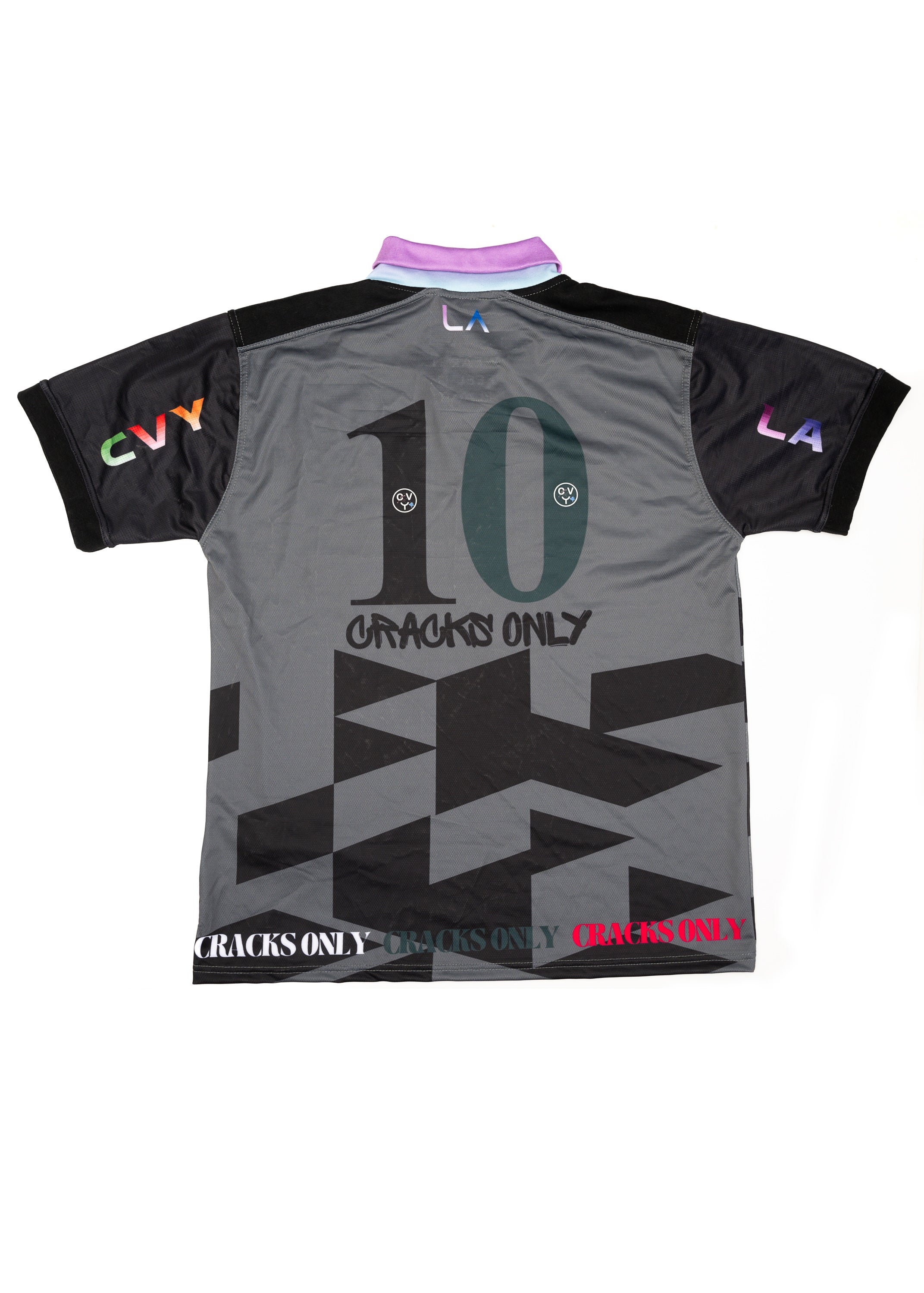 CRKSOLY. Women Diez-Smile Jersey, product photo 2