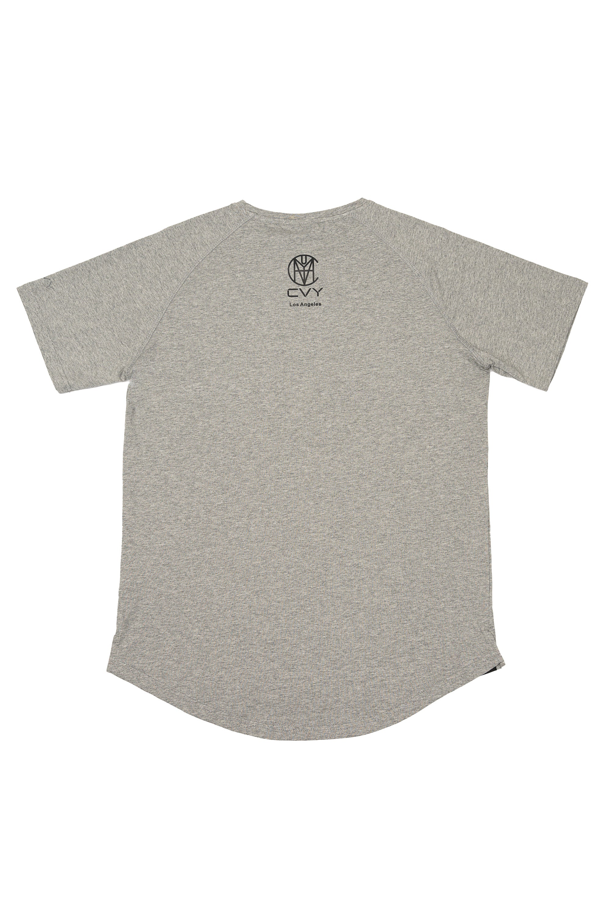 CRKSOLY. Women Cotton-Elastic Tee, product photo 5