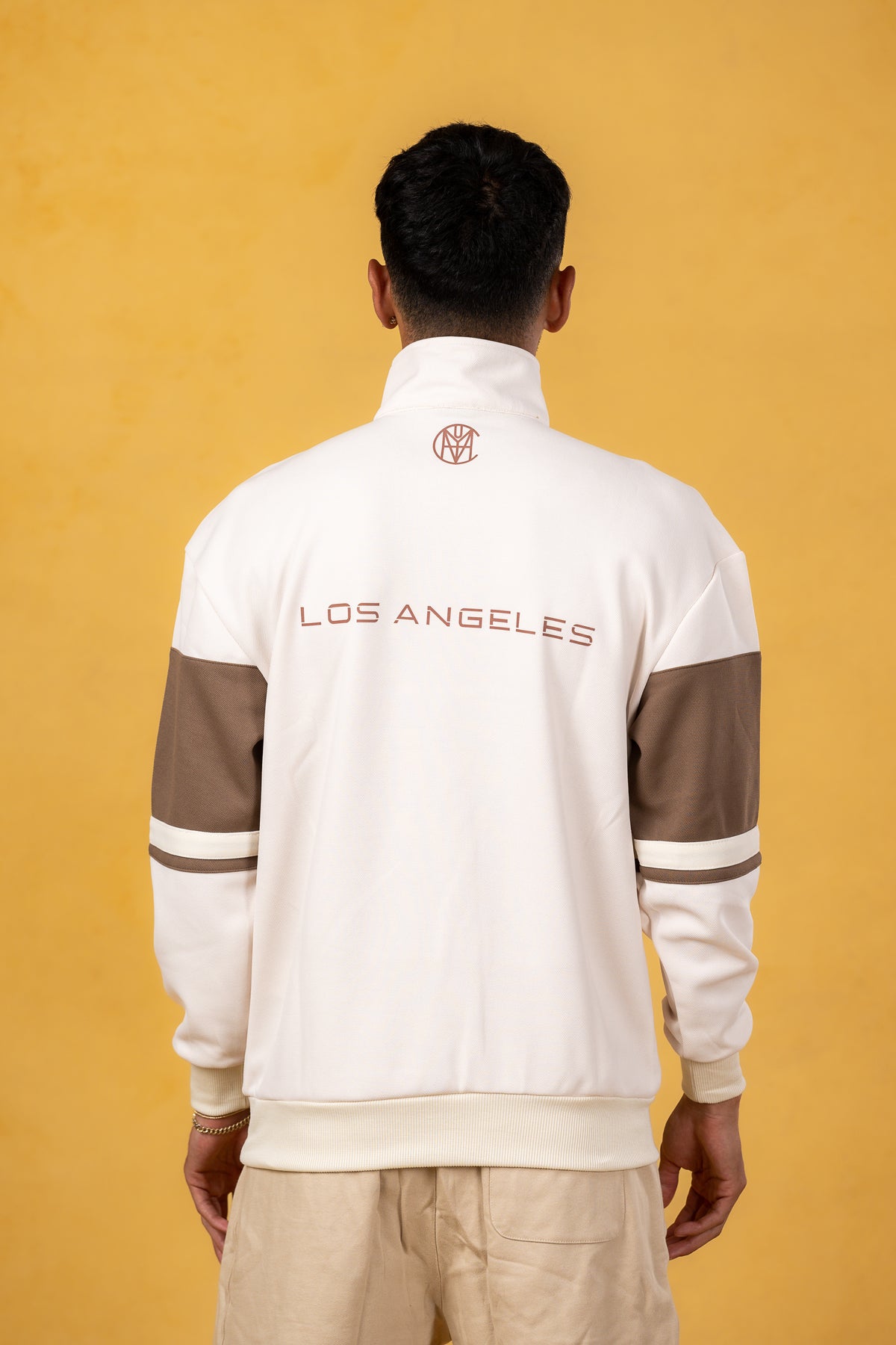 CVYLA Men 1/4 Zip Pullover, product photo 6