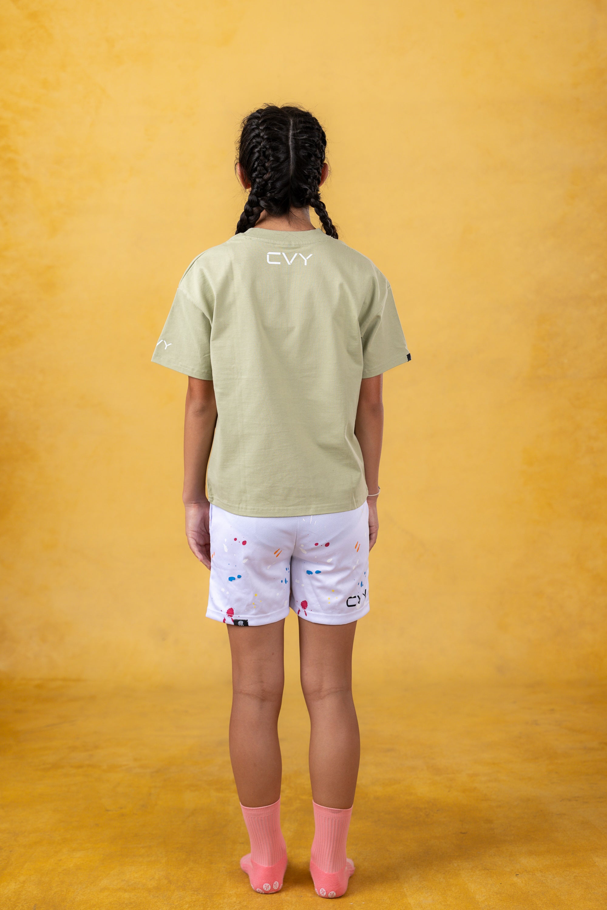 Just A Kid Youth Mikey Shorts, product photo 12