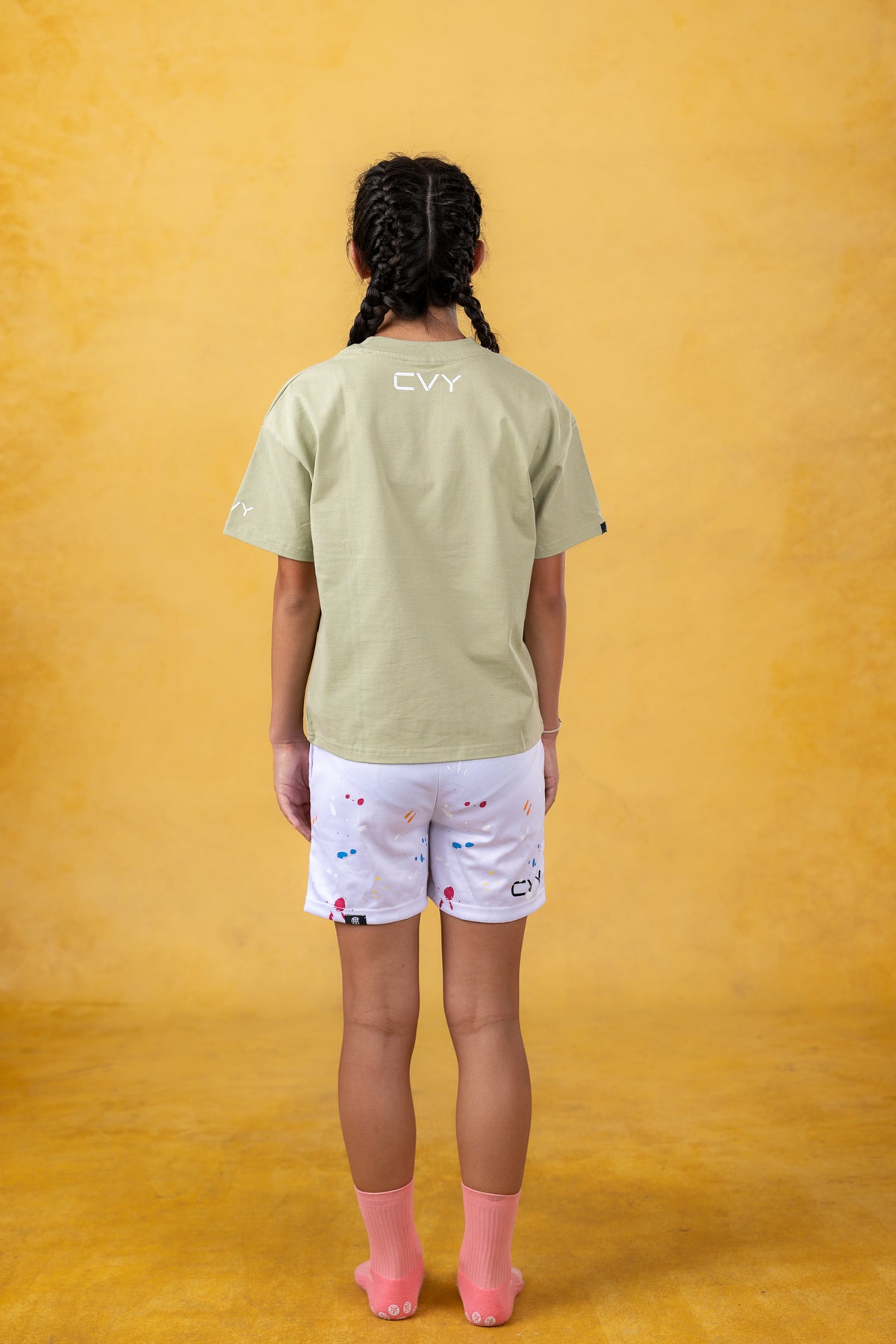 Just A Kid Youth Mikey Shorts, product photo 12