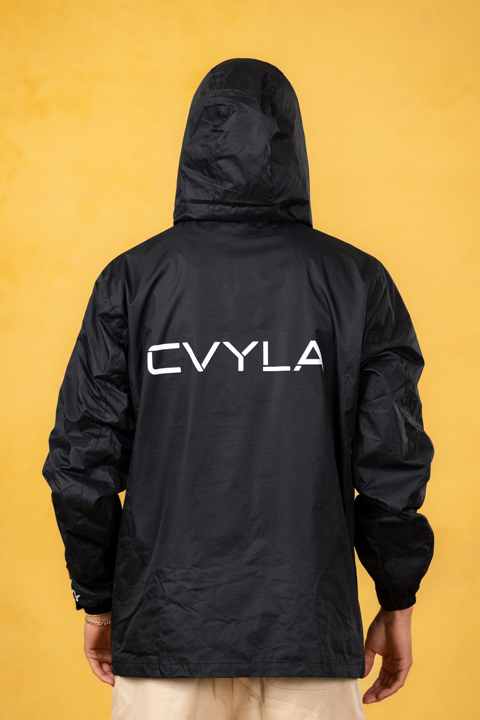 CRKSOLY. Men BLK Field Jacket, product photo 4