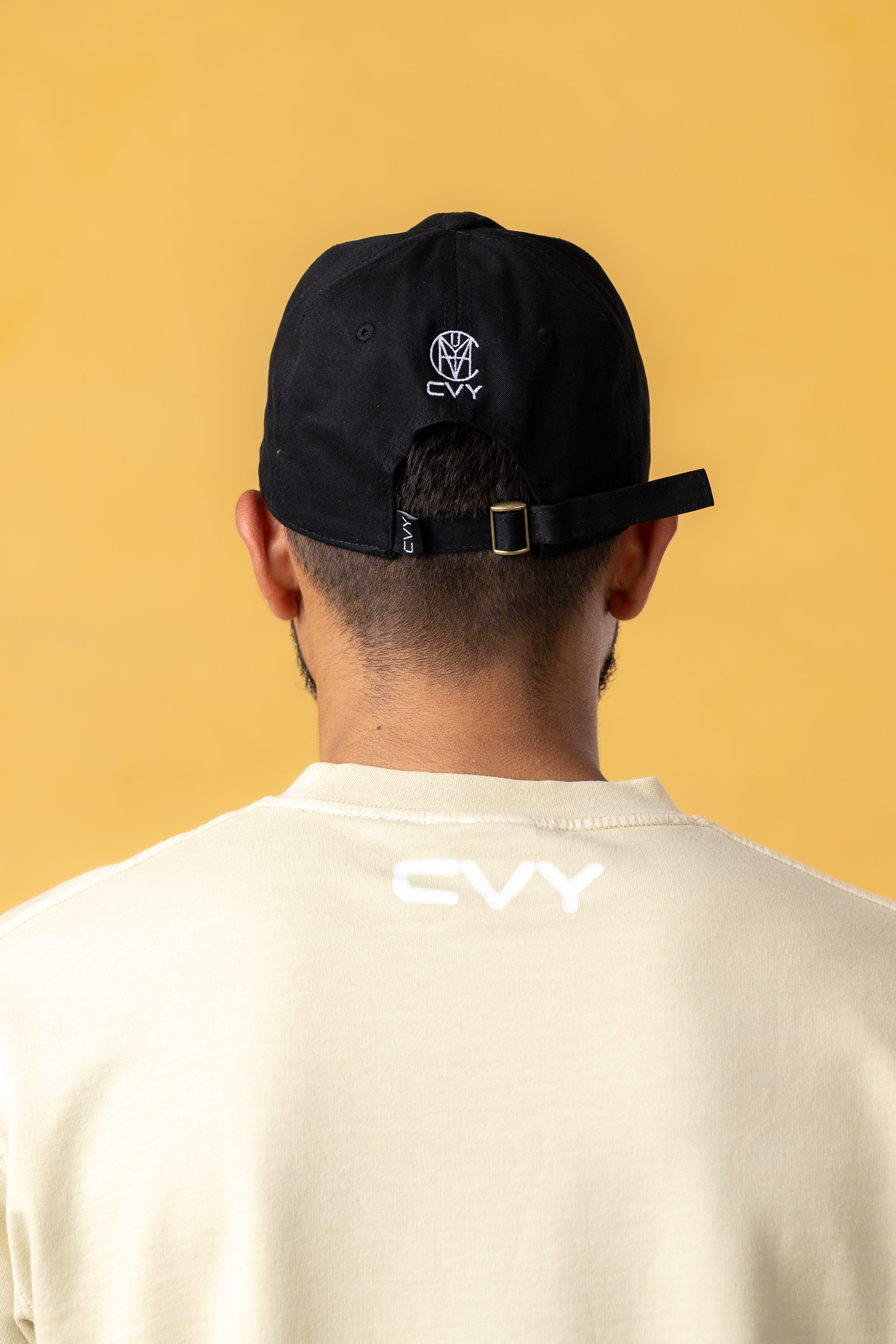 FBL. Black Dad Hat, product photo 7