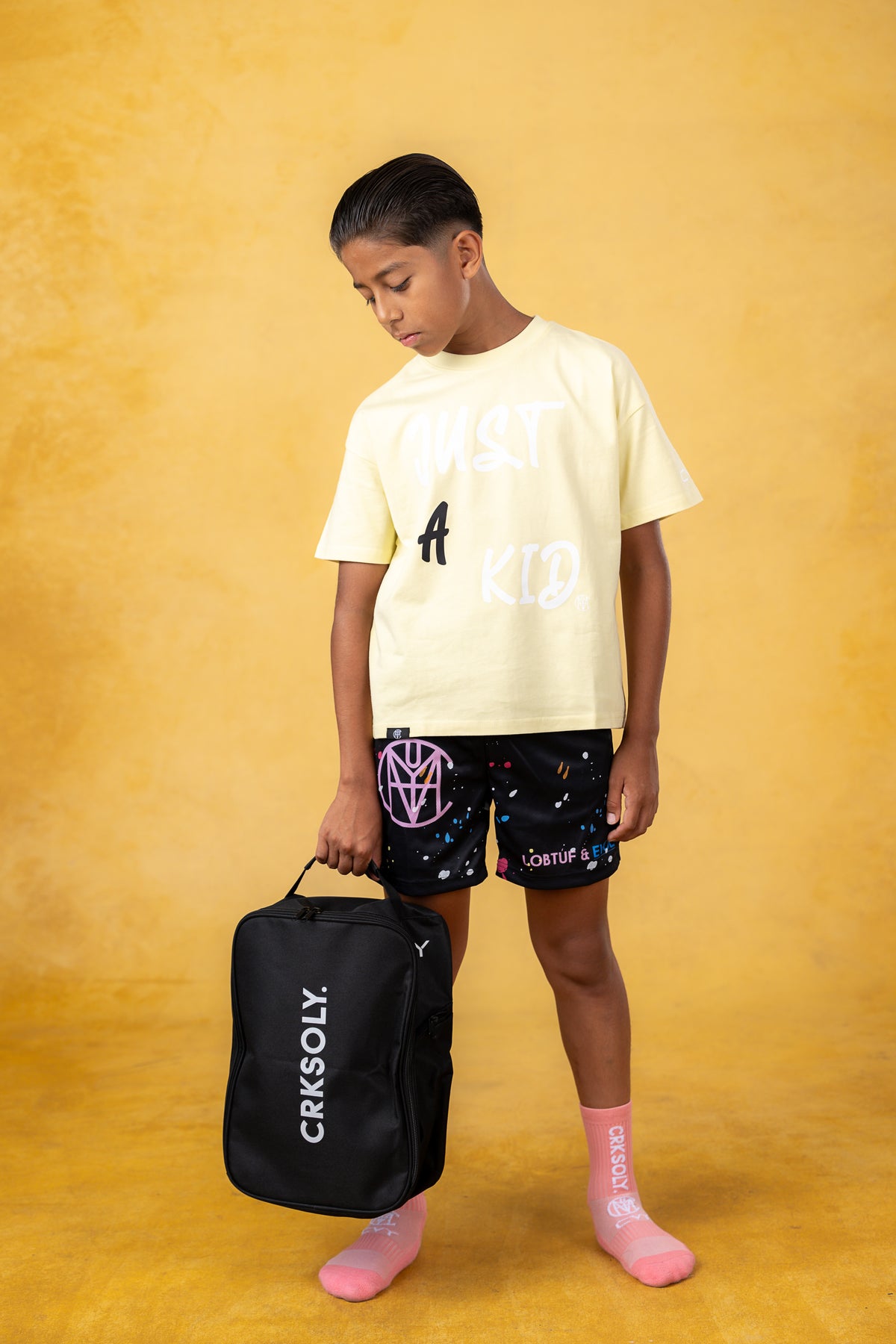 CRKSOLY. Boot Bag, product photo 11