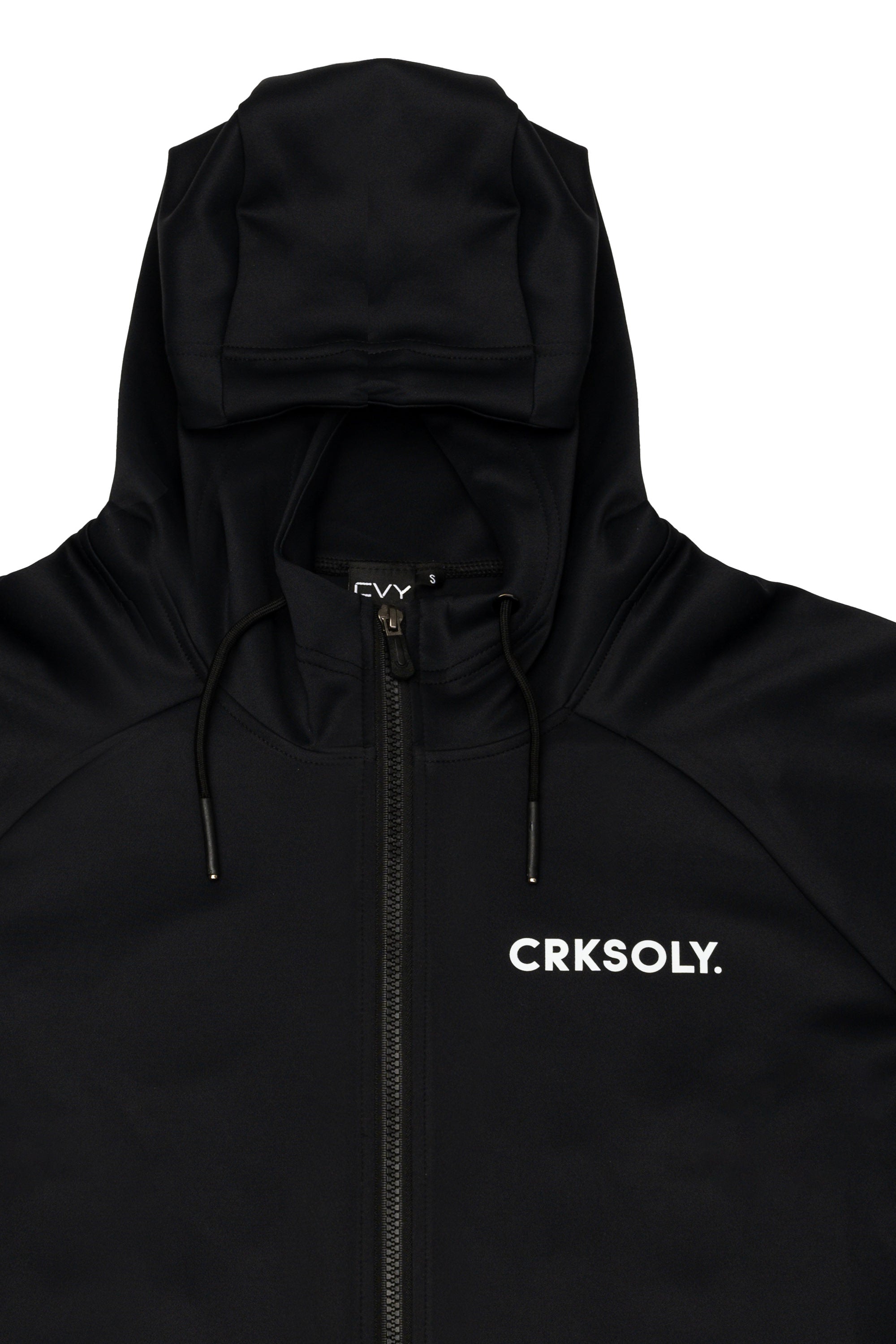 CRKSOLY. Women Runner’s Jacket, product photo 3