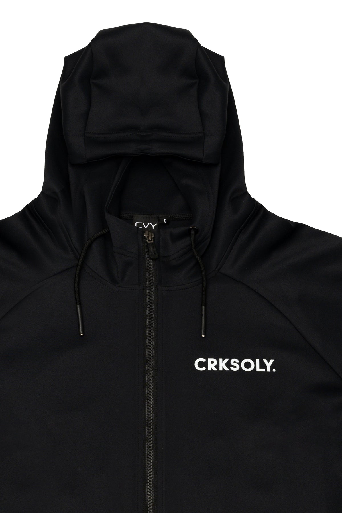 CRKSOLY. Women Runner’s Jacket, product photo 3