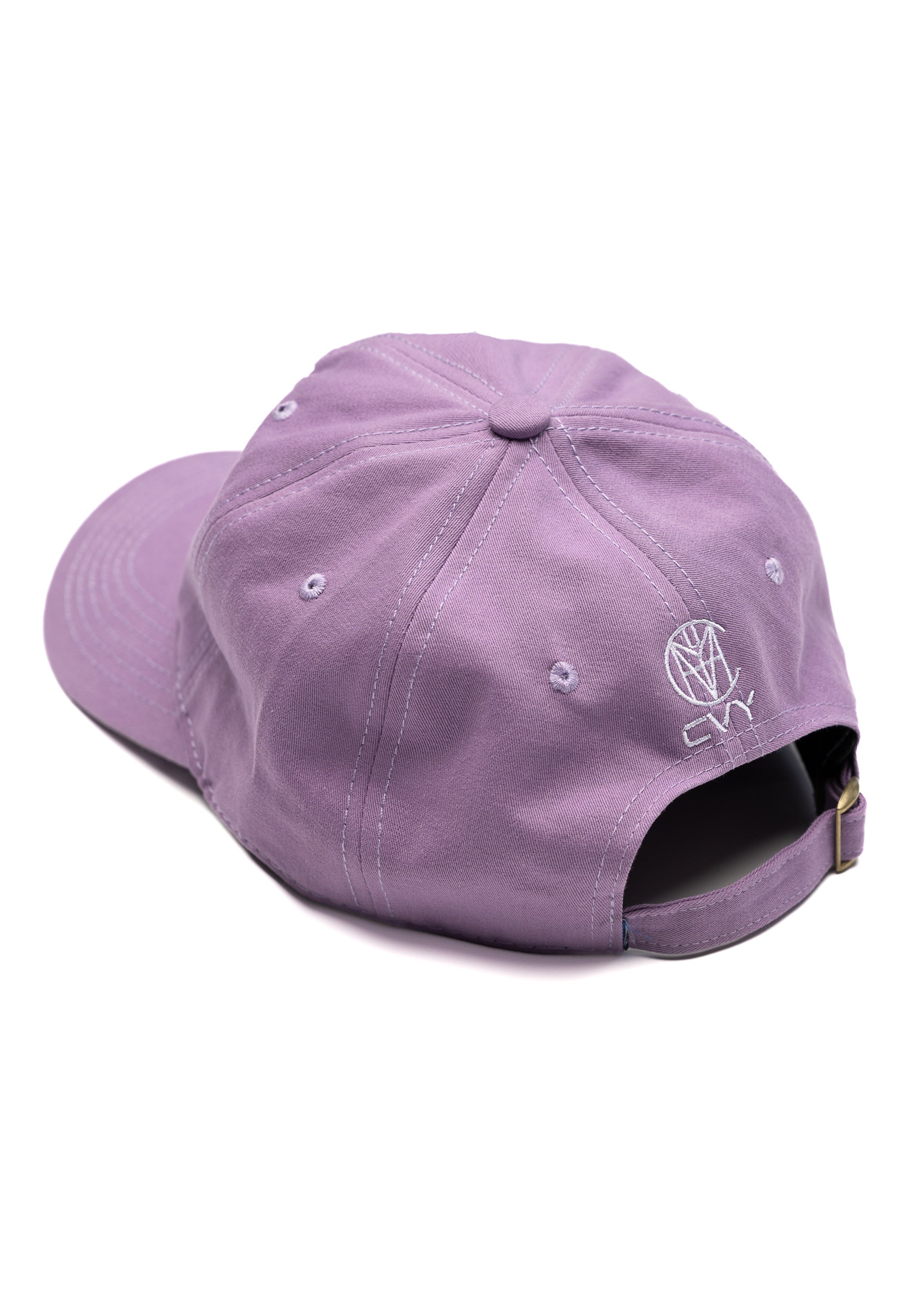 FBL. Purple LA Dad Hat, product photo 6
