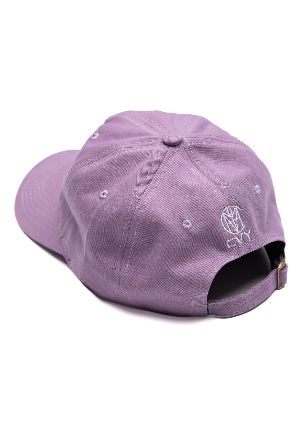 FBL. Purple LA Dad Hat, product photo 6