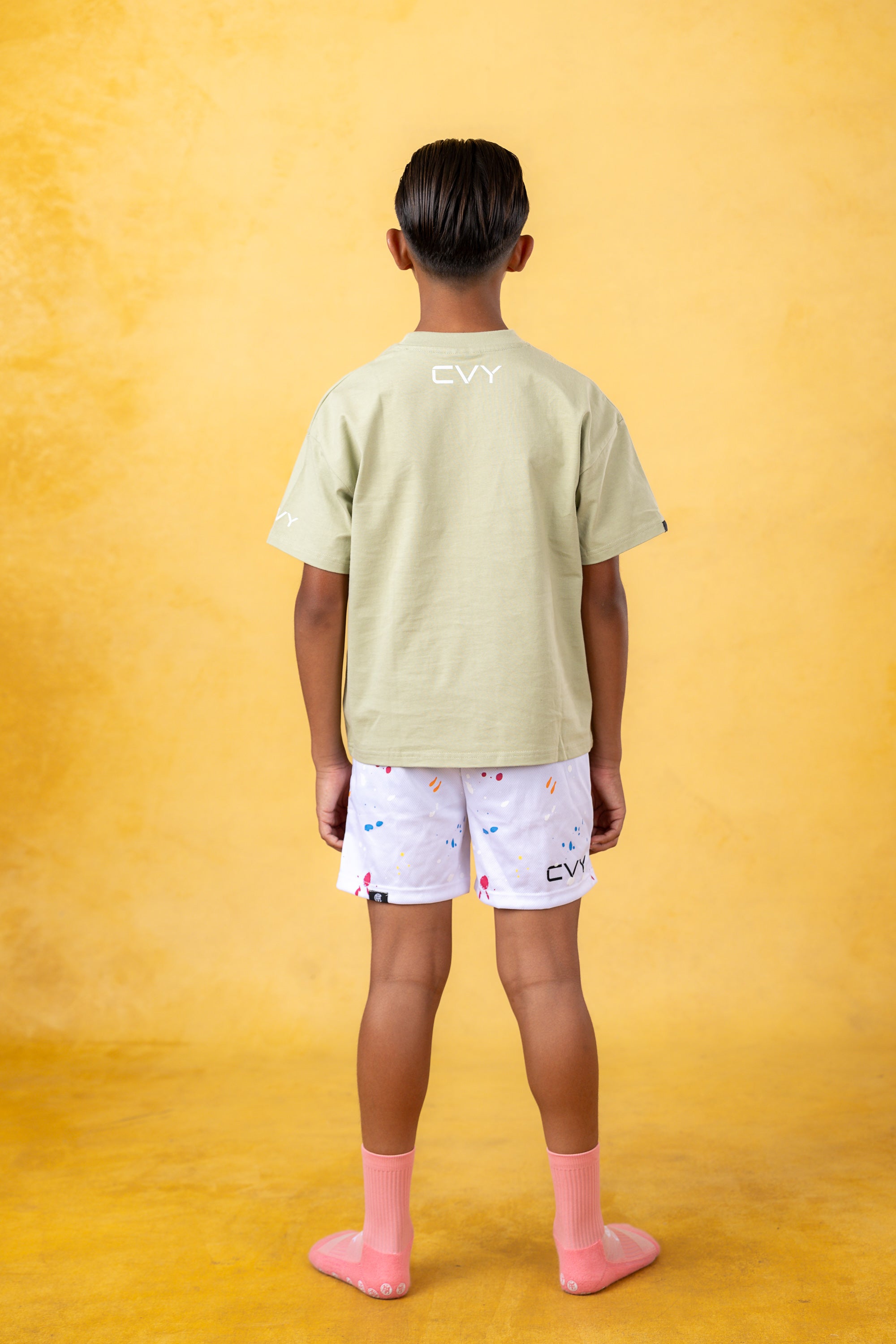 Just A Kid Youth Mikey Shorts, product photo 11