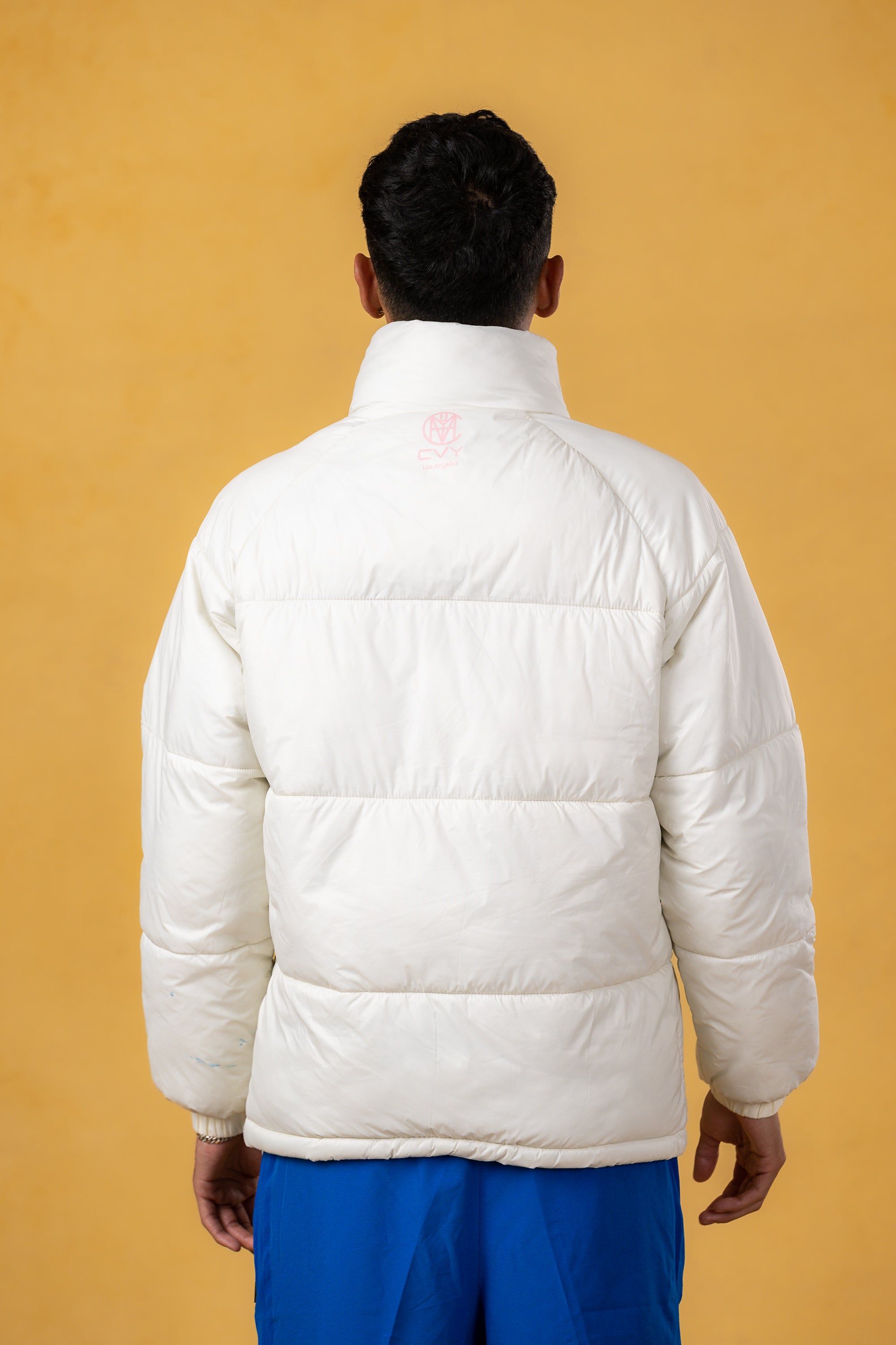 CRKSOLY. Men Puffer Jacket, product photo 13