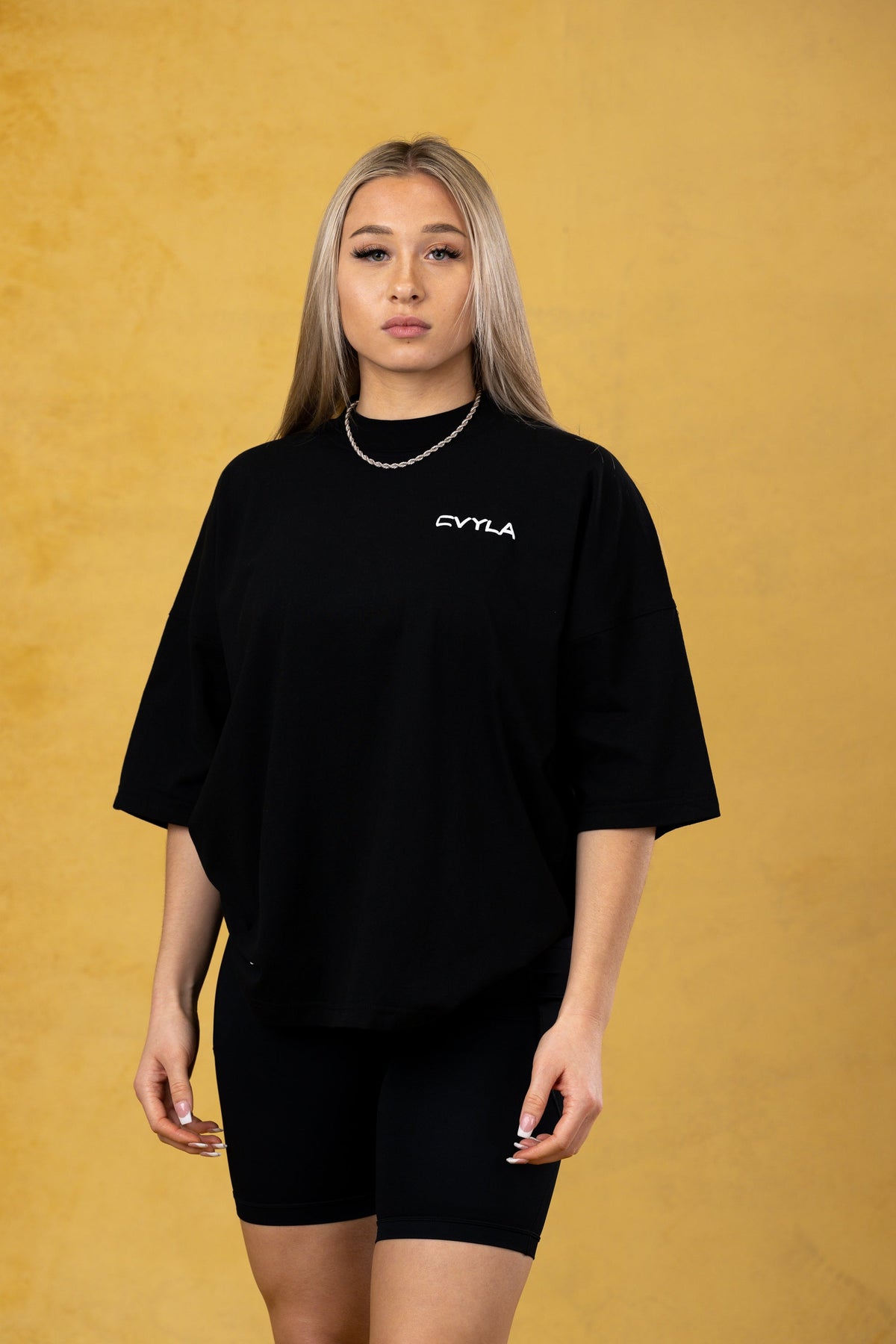 CVYLA Women OSS Tee, product photo 1