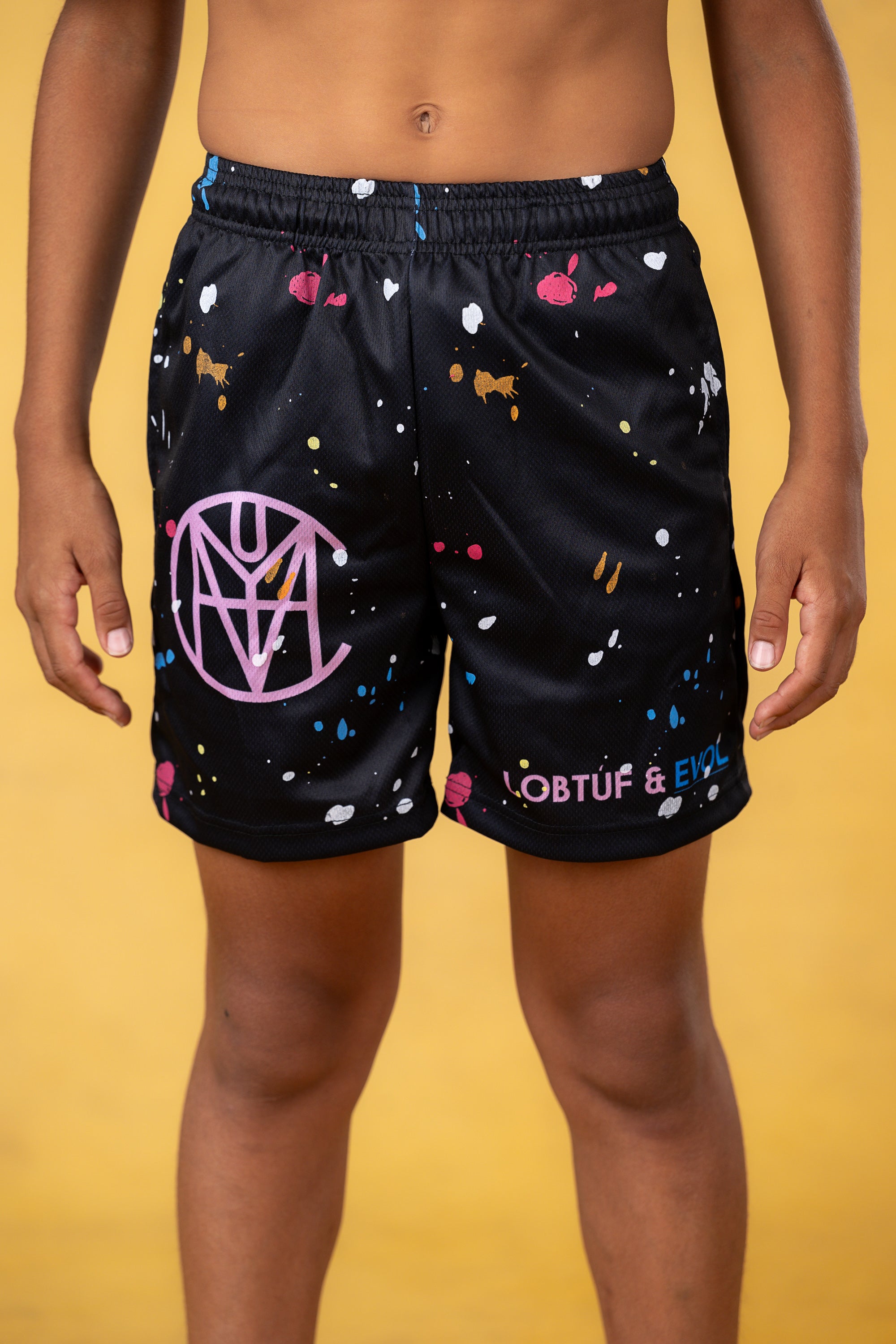 FBL. Sky Youth Shorts, product photo 1