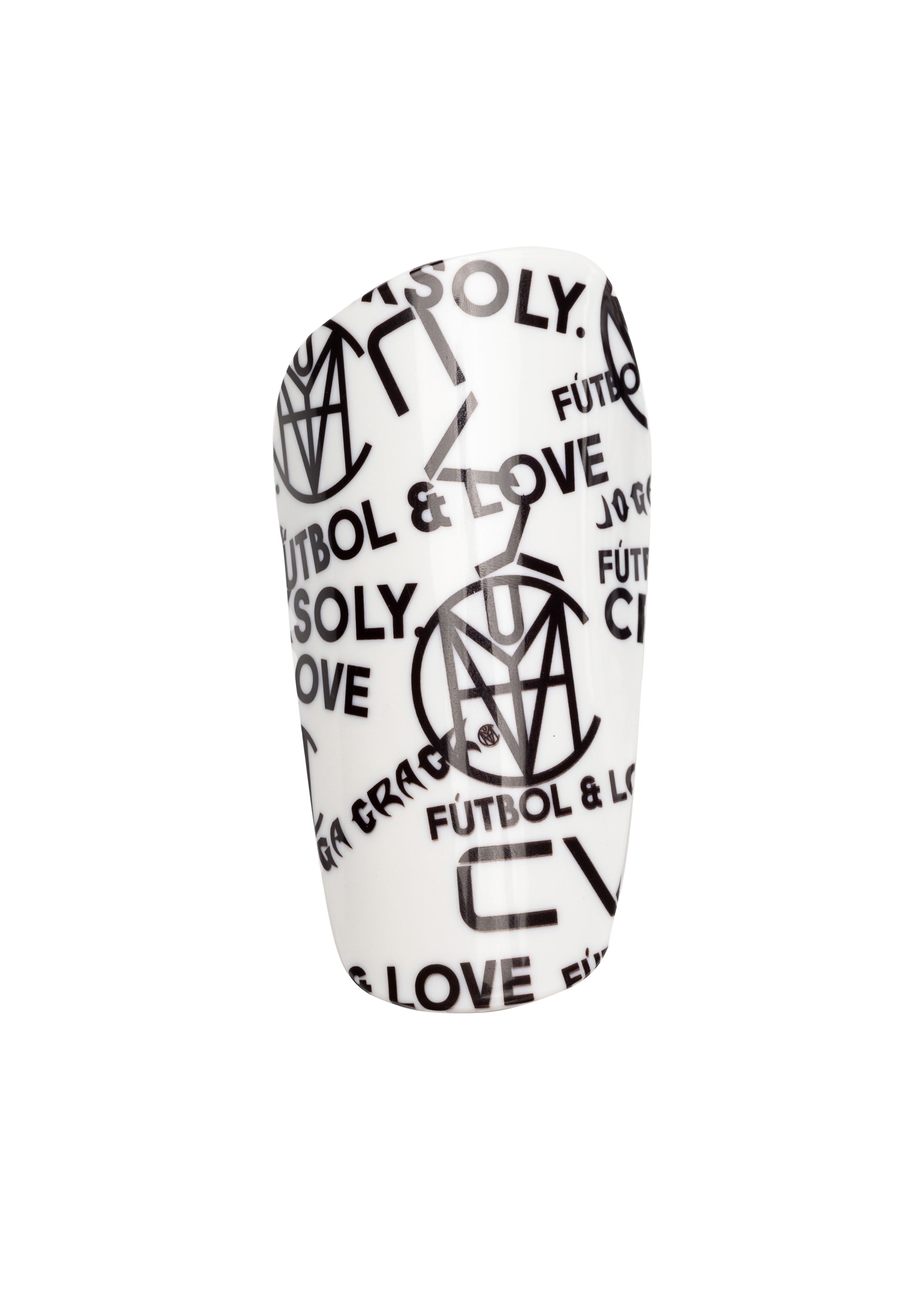 CVY Monogram Shin Guards, product photo 3