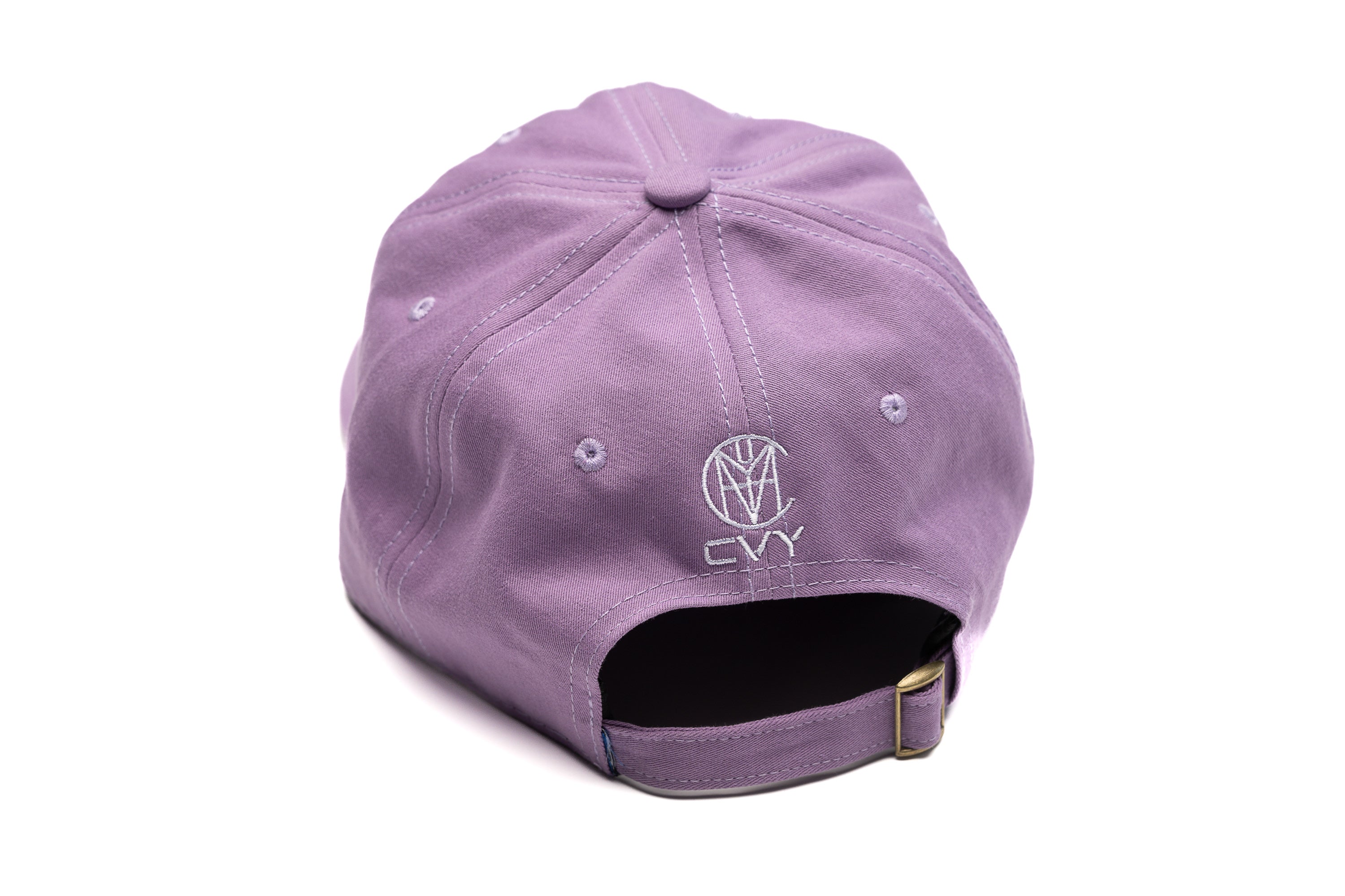 FBL. Purple LA Dad Hat, product photo 5