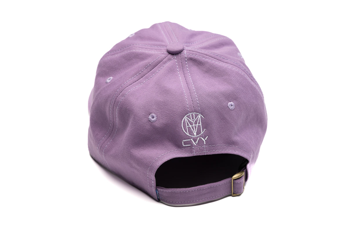 FBL. Purple LA Dad Hat, product photo 5