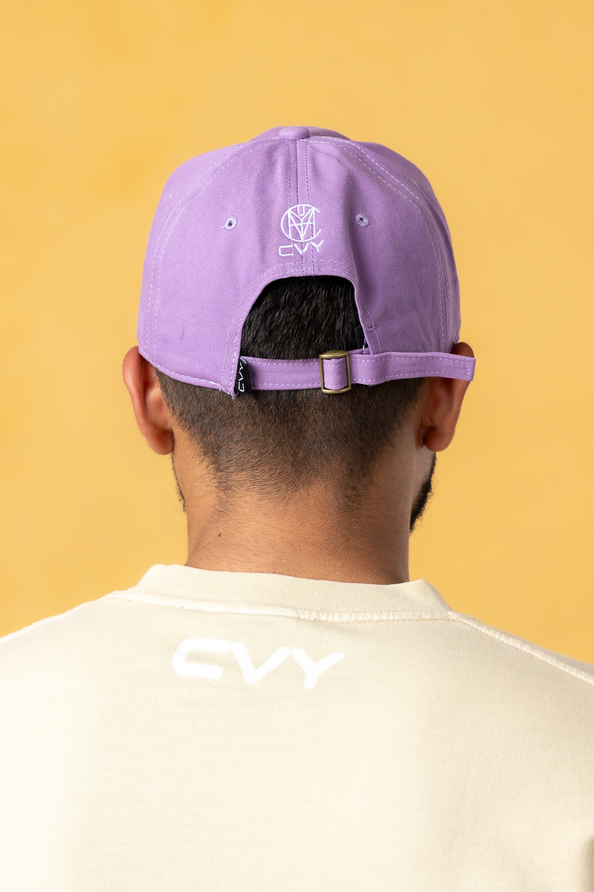 FBL. Purple LA Dad Hat, product photo 7