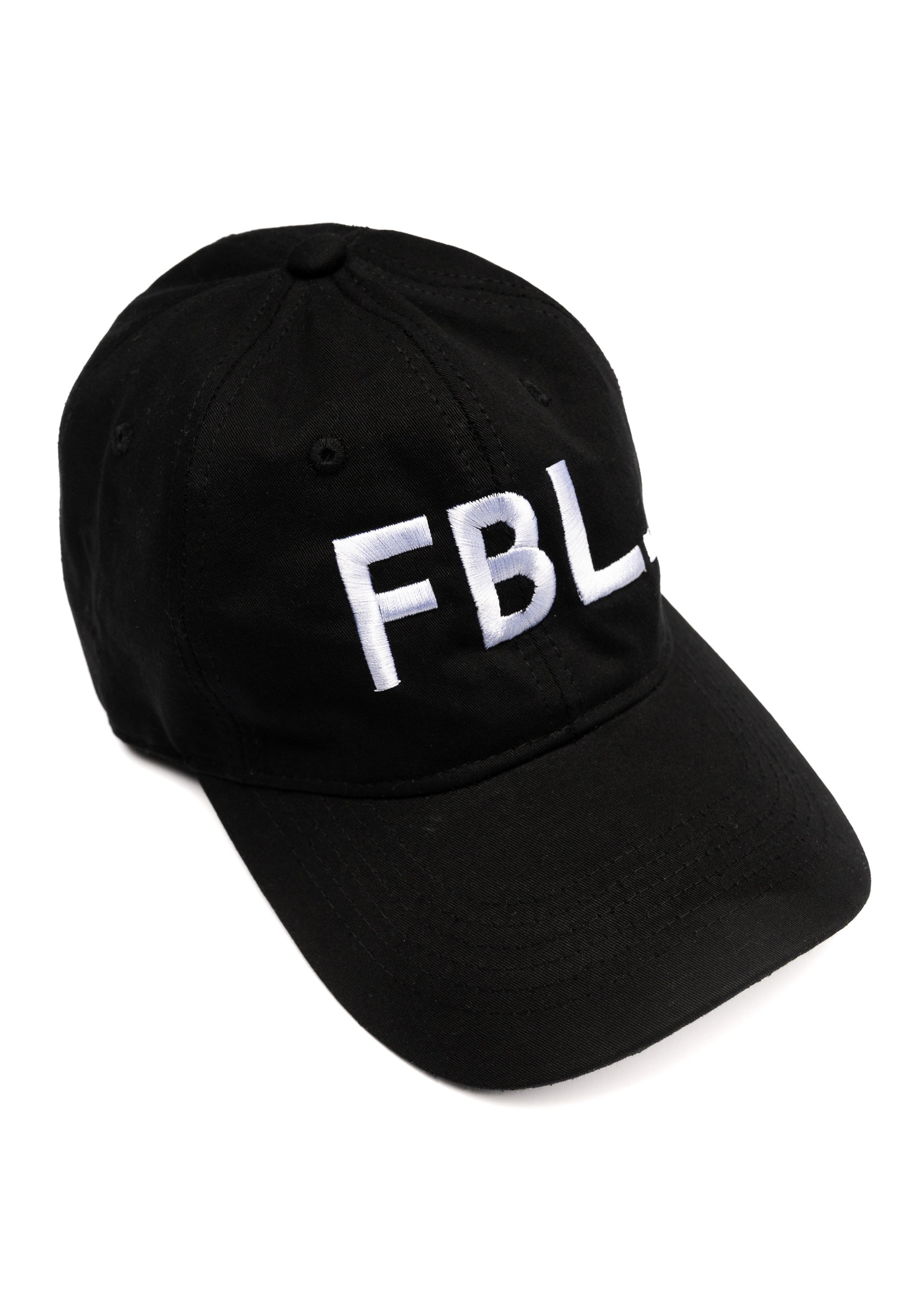 FBL. Black Dad Hat, product photo 1