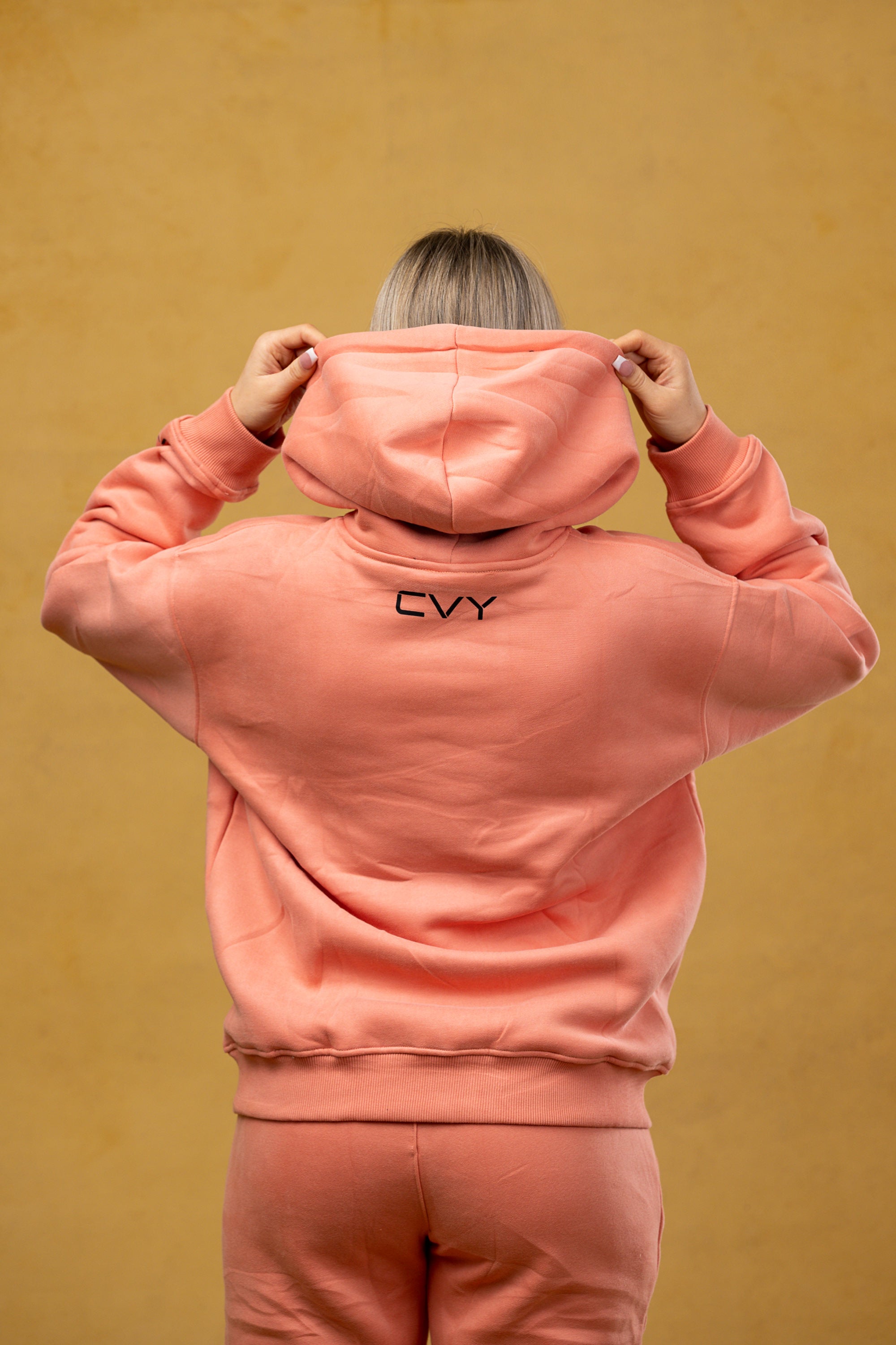 CRKSOLY. Women Sweatsuit Hoodie, product photo 13