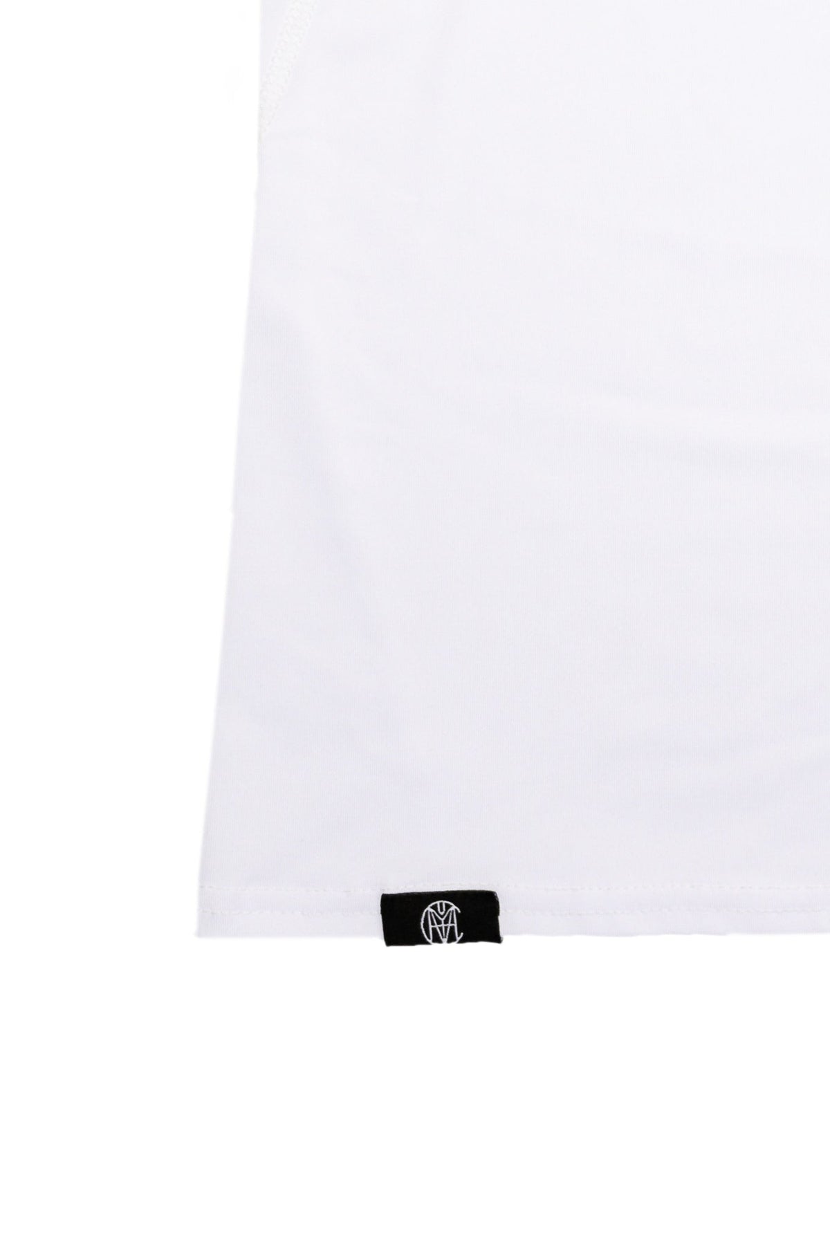 CRKSOLY. Women White Compression Shirt, product photo 3