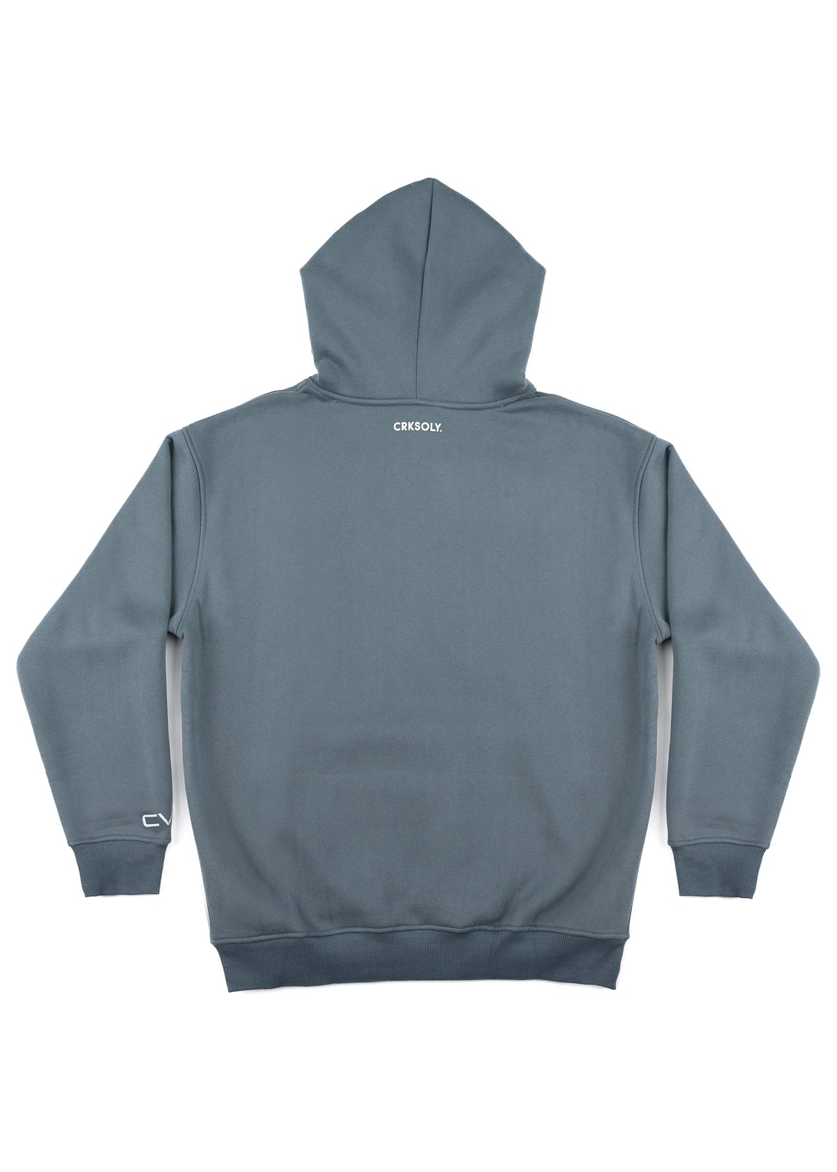 Joga Crack Men Blue Hoodie, product photo 6