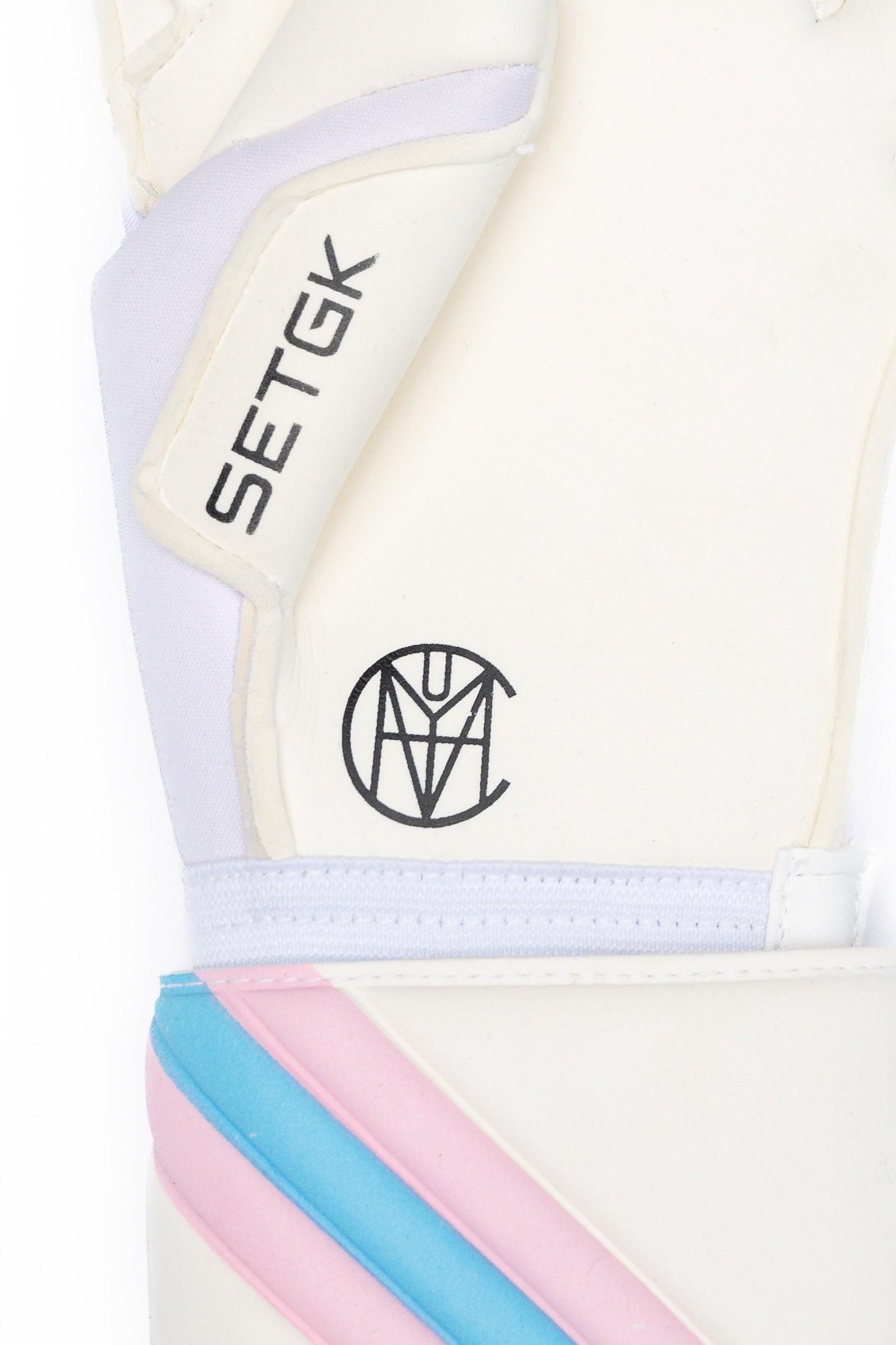 CRKSOLY. X SETGK Goalkeeper Gloves, product photo 3