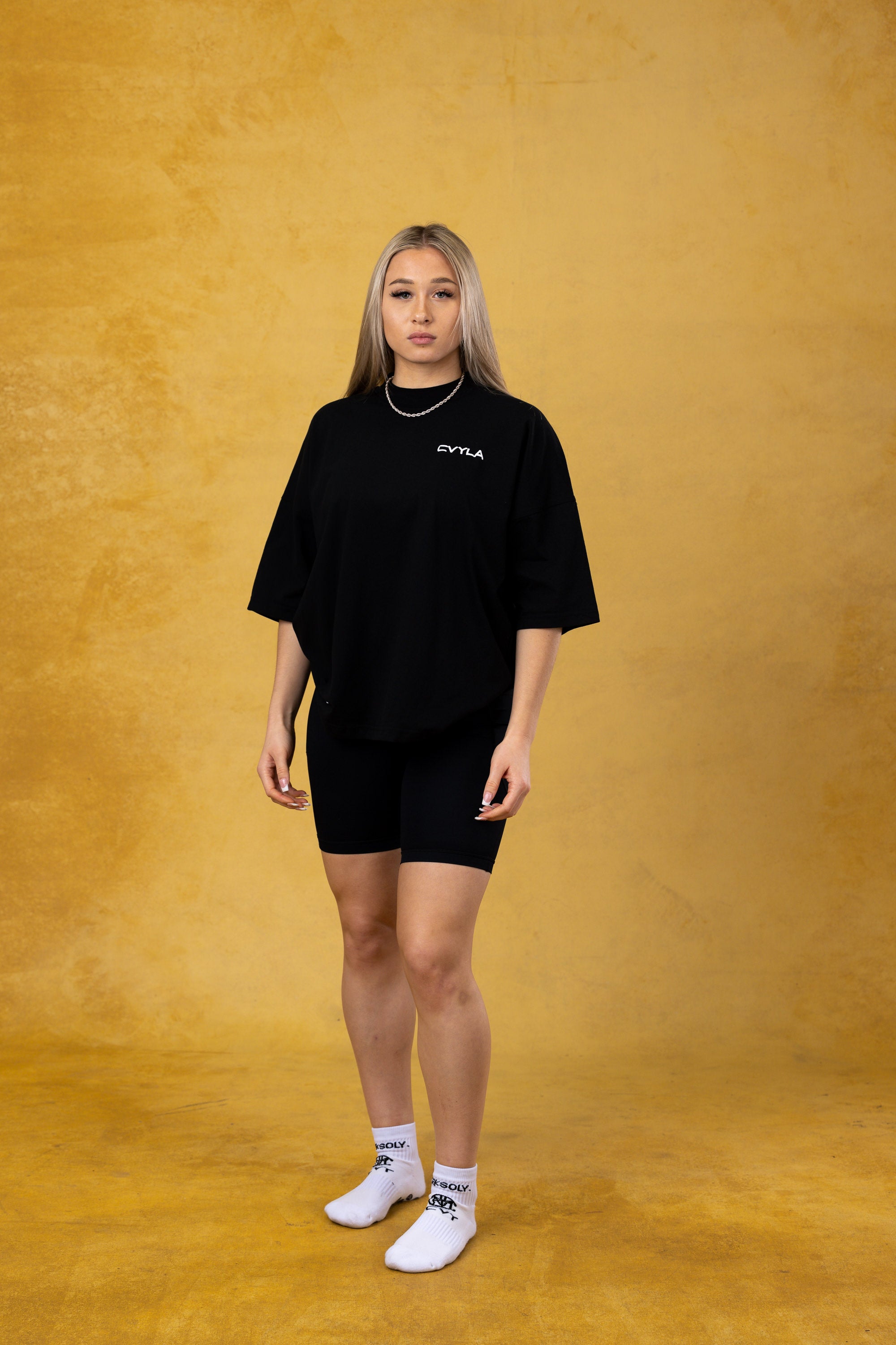 CVYLA Women OSS Tee, product photo 4