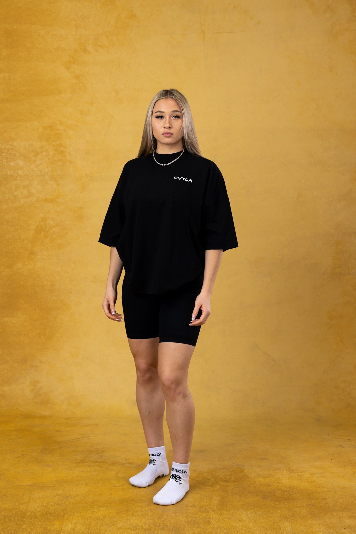 CVYLA Women OSS Tee, product photo 4