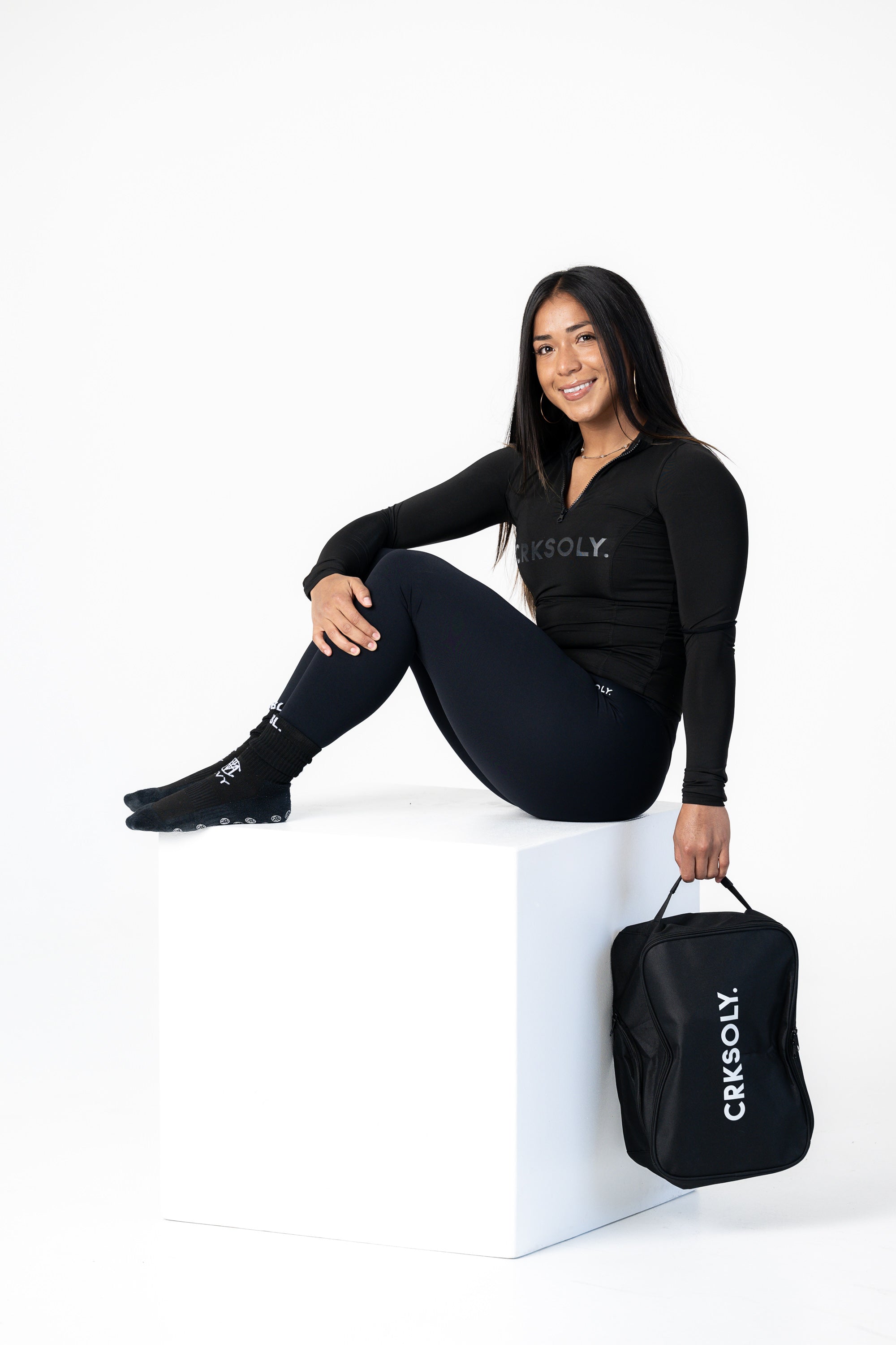 CRKSOLY. Boot Bag, product photo 12