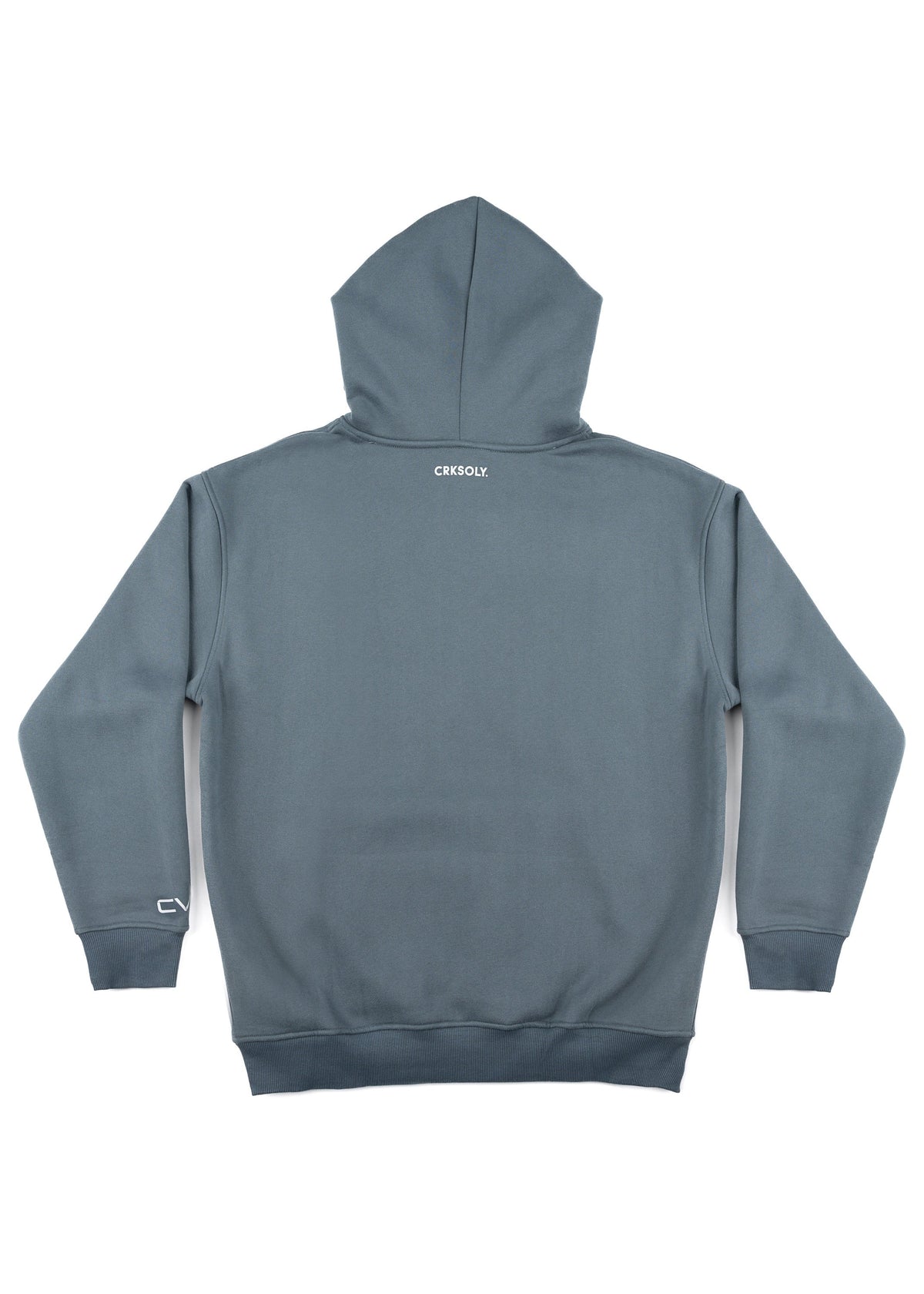 Joga Crack Women Blue Hoodie, product photo 7