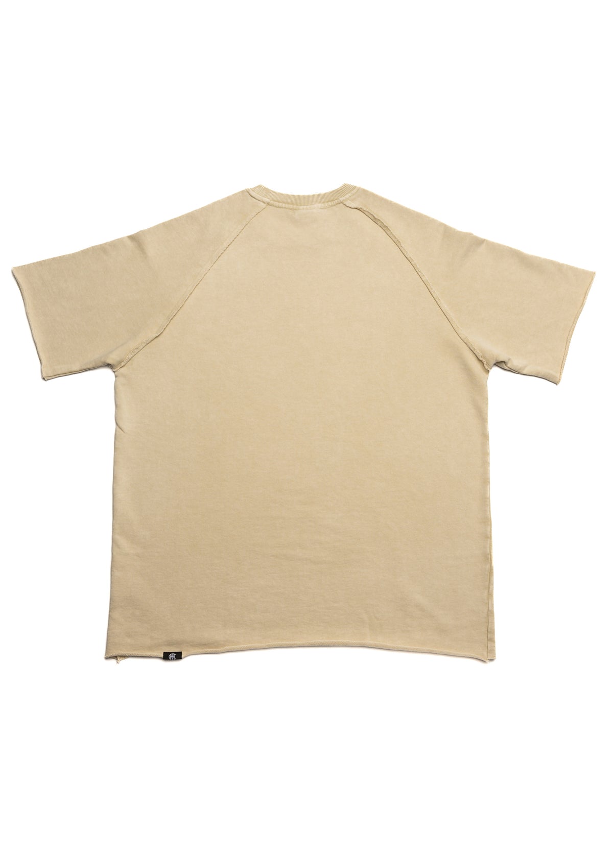 CVYLA Men x CRKSOLY. Oversize Tee, product photo 6