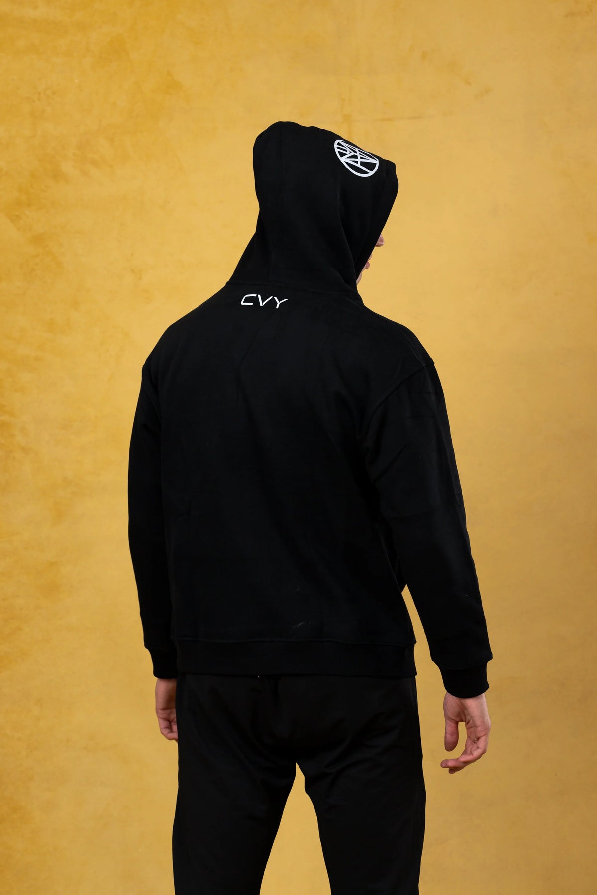 CRKSOLY. Men Original Hoodie, product photo 11